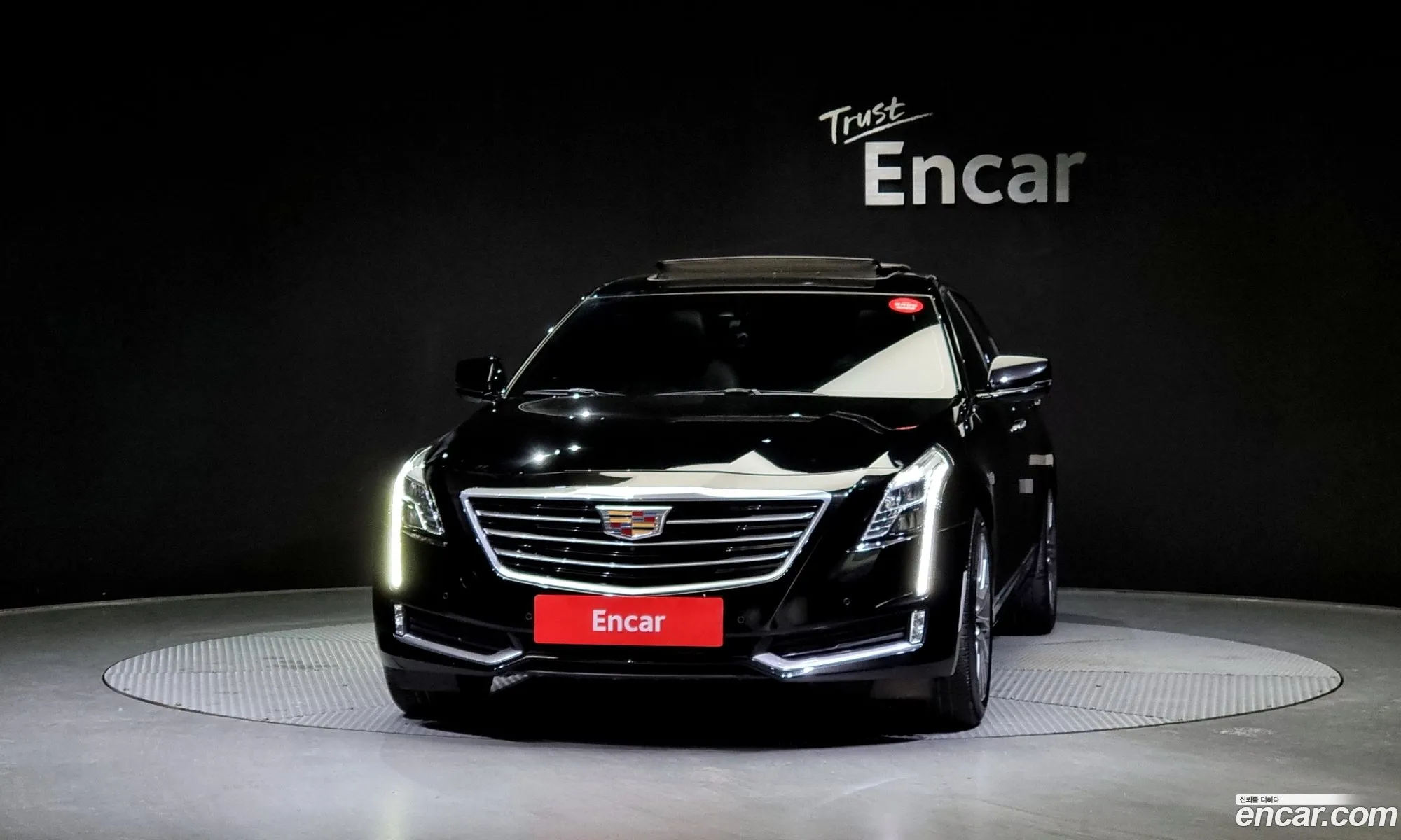 Cadillac Ct6 20 Turbo 2018 - фотография 3911937