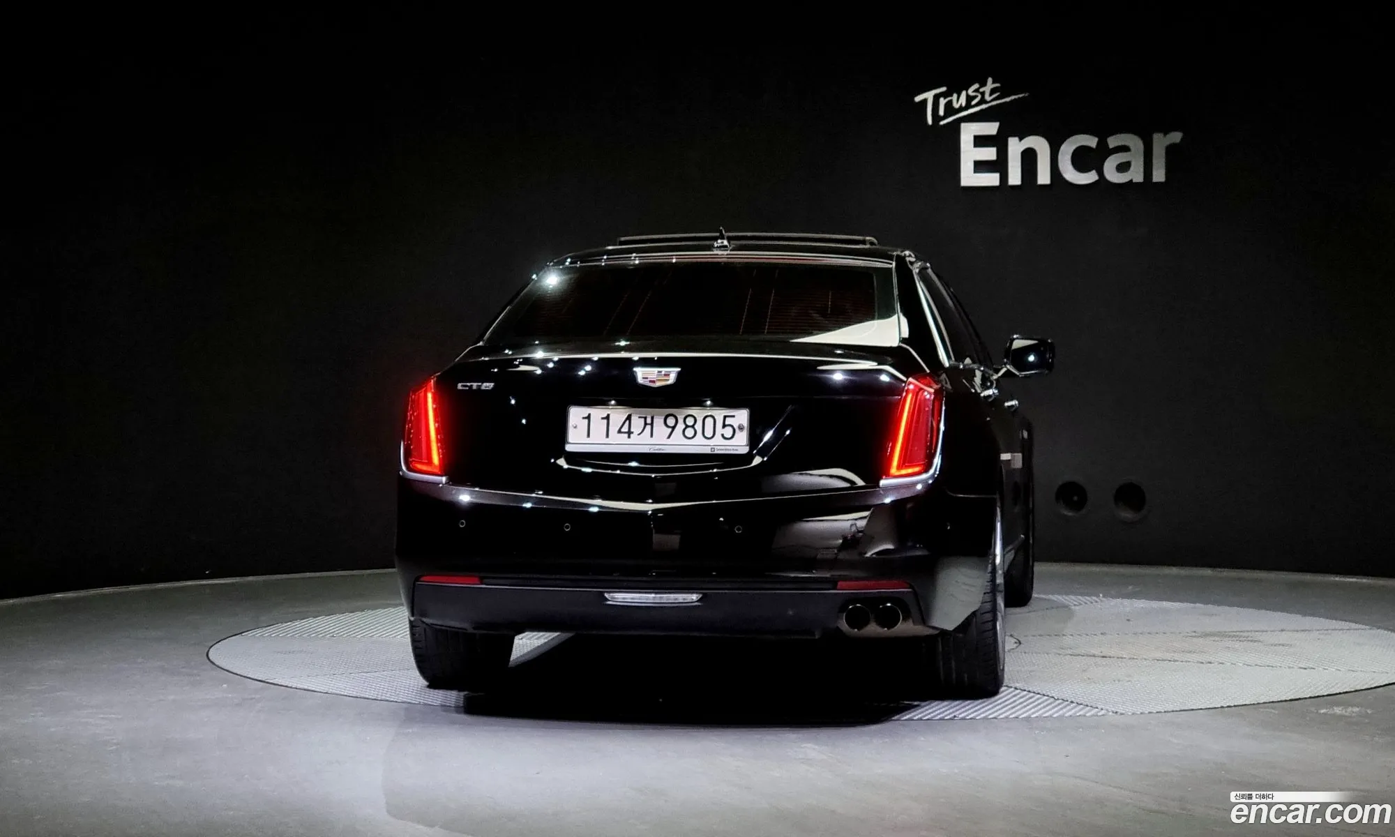 Cadillac Ct6 20 Turbo 2018 - фотография 3911938
