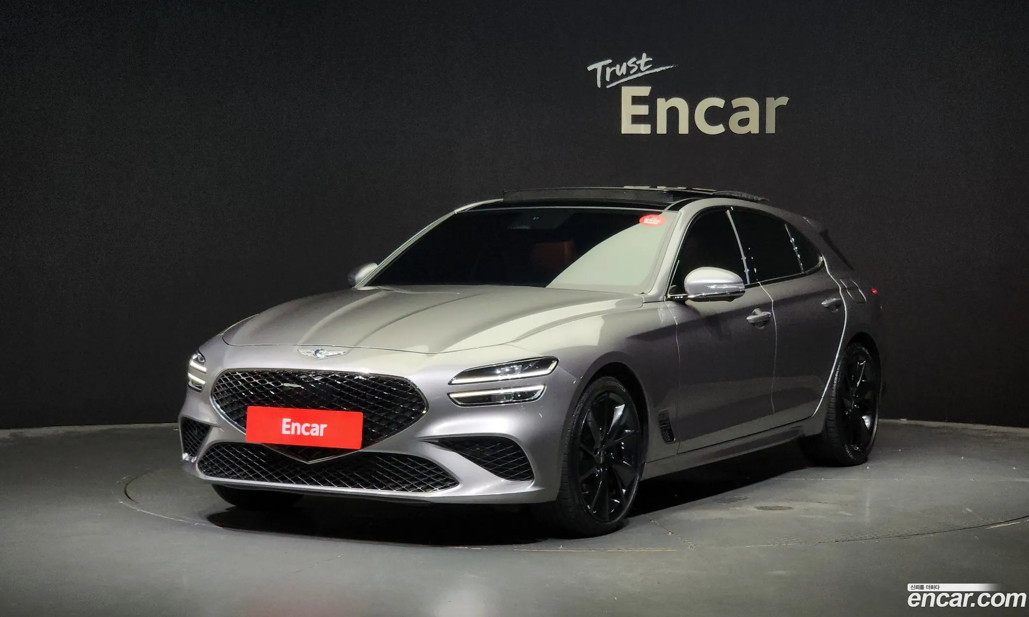 Genesis G70 Gasoline 20T 4Wd 2023 - фотография 997551