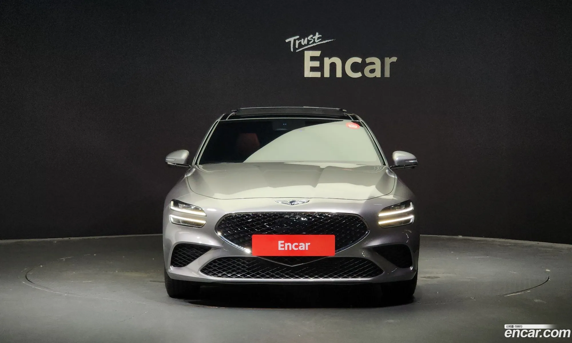 Genesis G70 Gasoline 20T 4Wd 2023 - фотография 997553