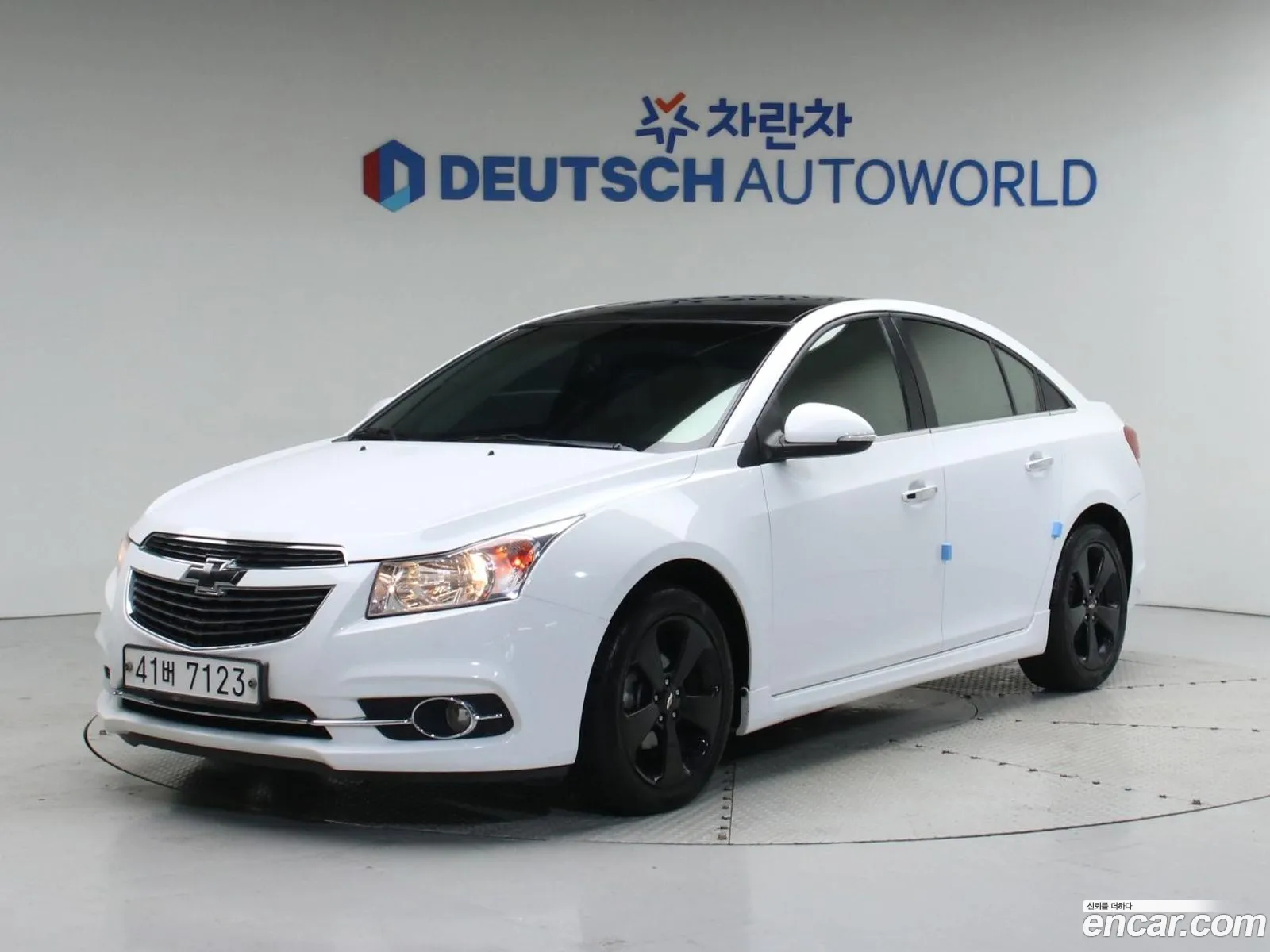 Chevrolet Cruze I 14 Turbo Ltz The Perfect Black 2013 - фотография 17430513