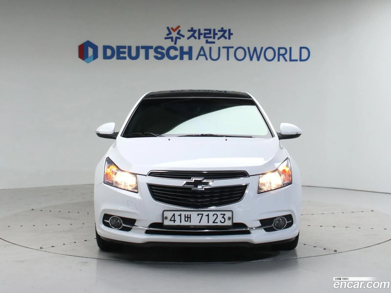 Chevrolet Cruze I 14 Turbo Ltz The Perfect Black 2013 - фотография 17430515