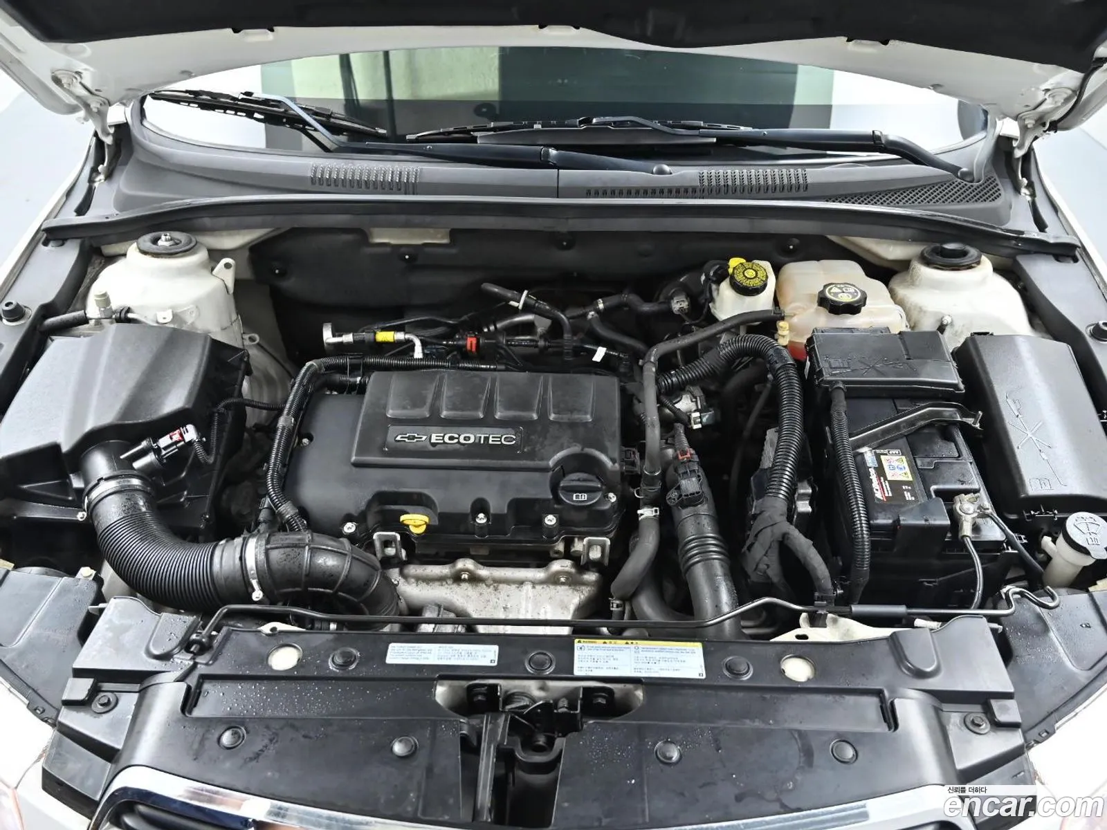 Chevrolet Cruze I 14 Turbo Ltz The Perfect Black 2013 - фотография 17430518