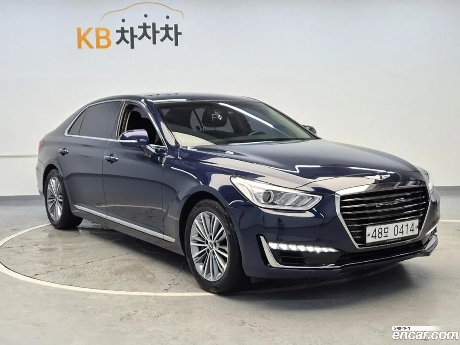Genesis G90 I 38 Gdi Awd 2016 - фотография 1073851