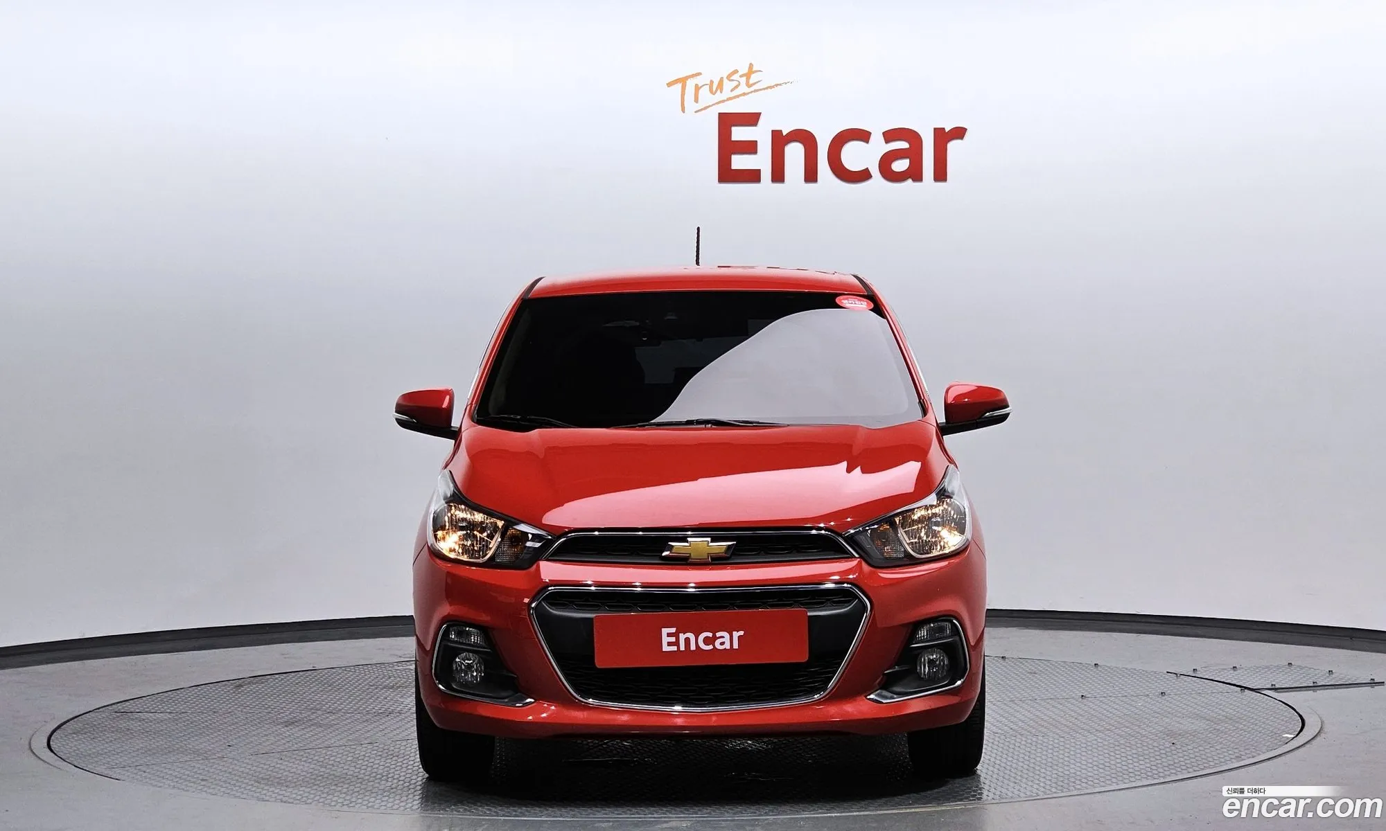 Chevrolet Spark Iv Ltz 2017 - фотография 7393306