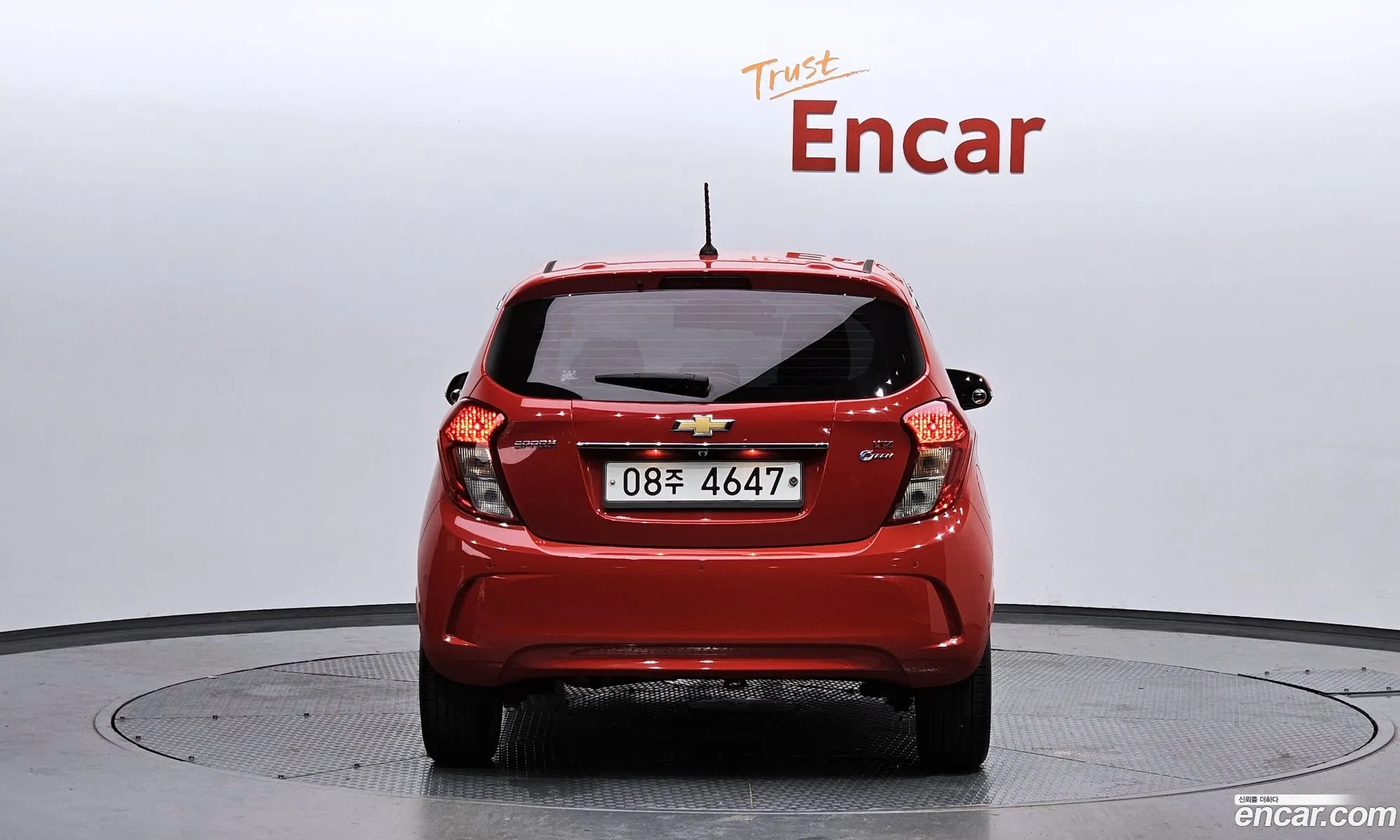 Chevrolet Spark Iv Ltz 2017 - фотография 7393307