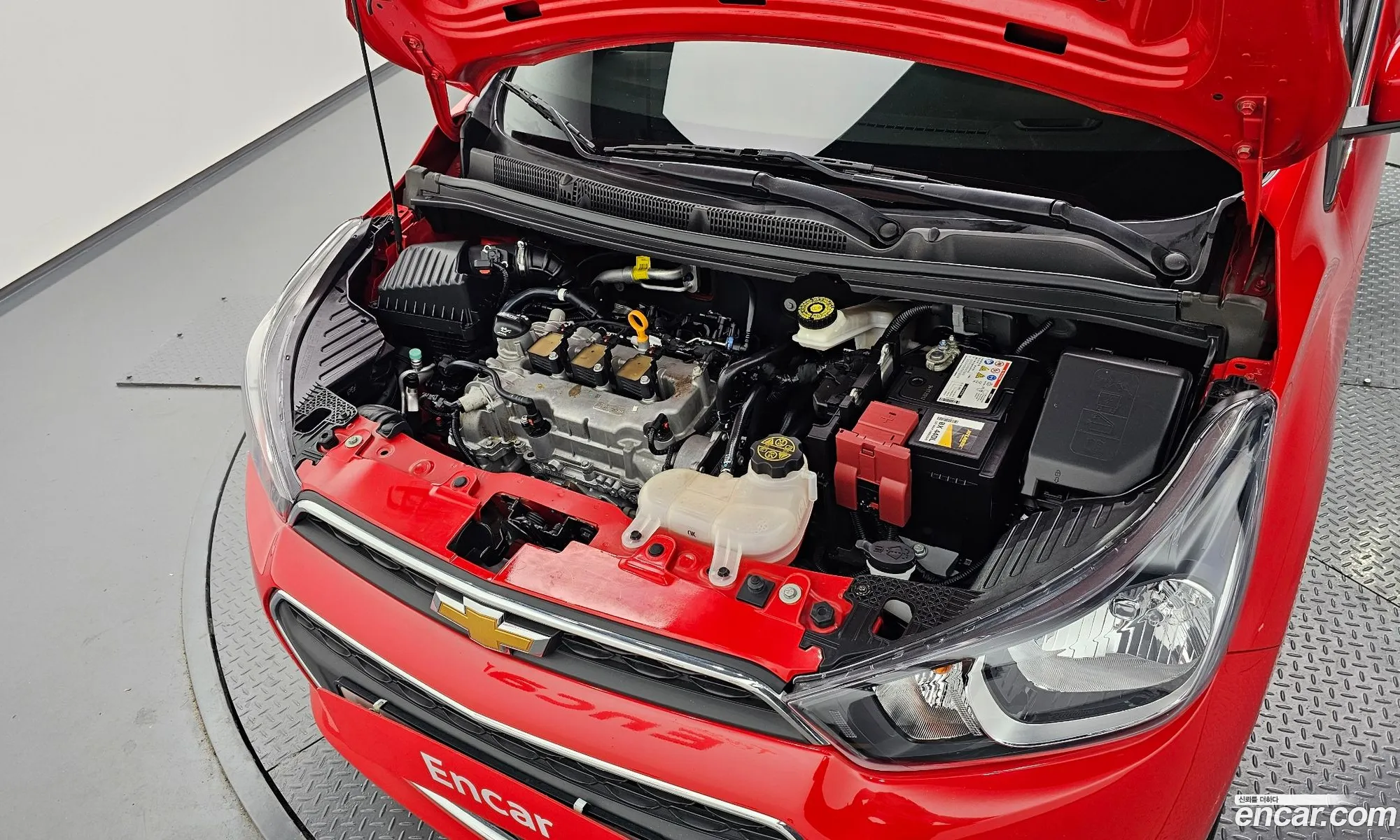 Chevrolet Spark Iv Ltz 2017 - фотография 7393309