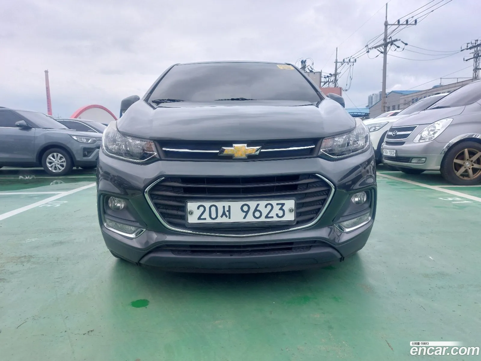Chevrolet Trax I 16 Diesel Ls 2018 - фотография 17463003