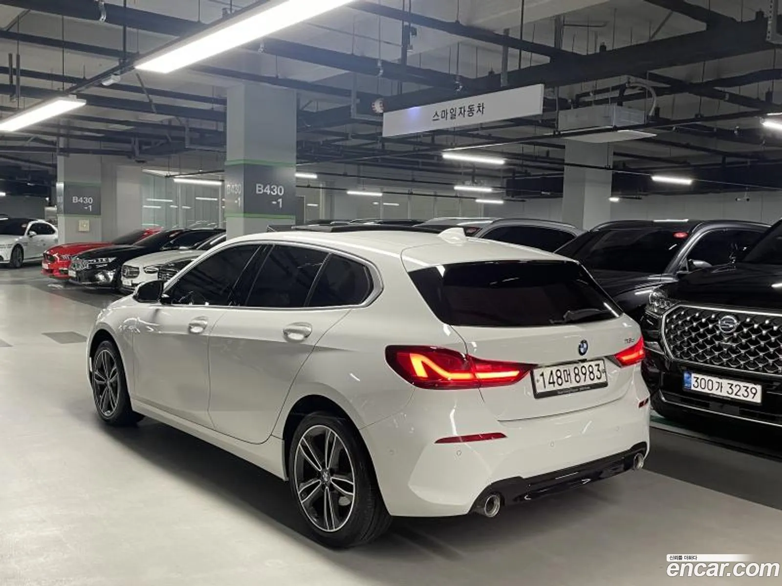 BMW 1Er 118D M Sports 2020 - фотография 19476921