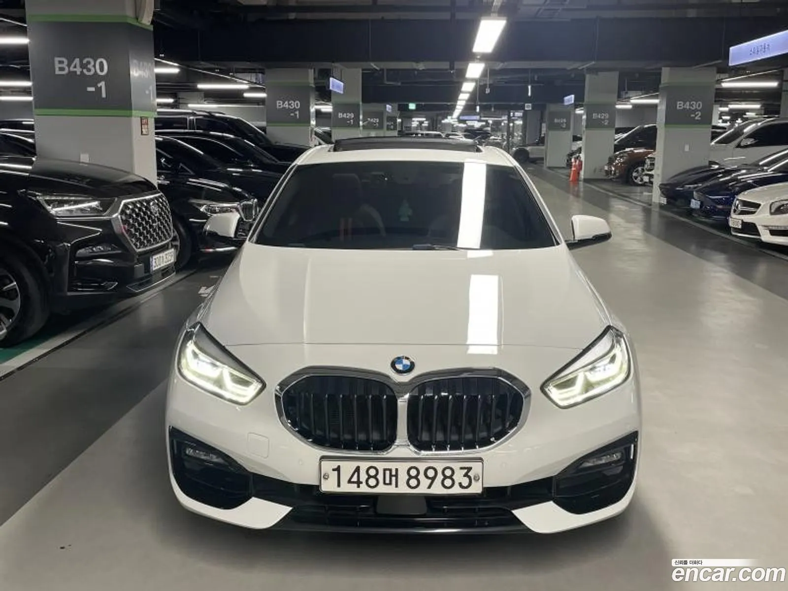 BMW 1Er 118D M Sports 2020 - фотография 19476922