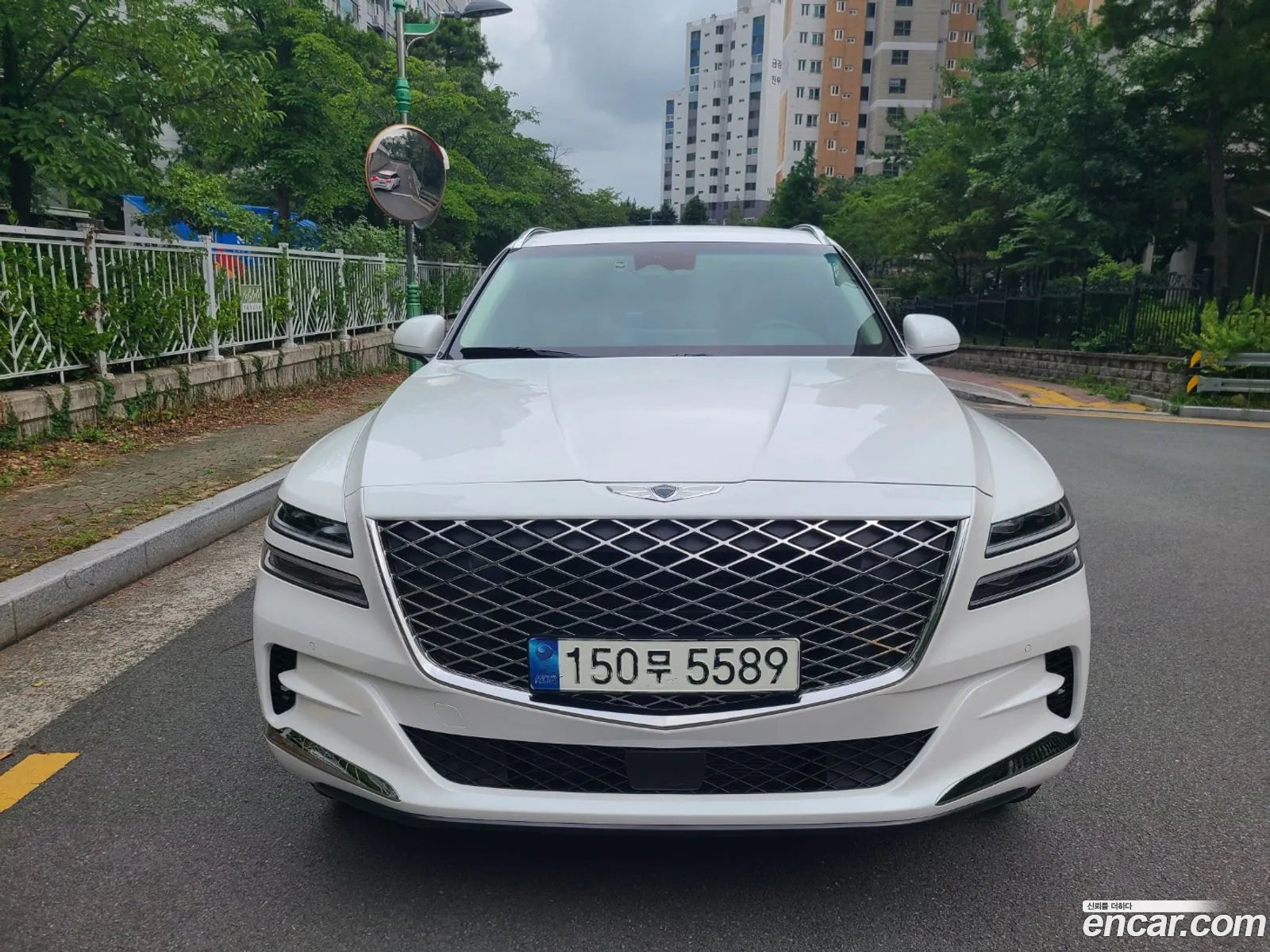Genesis Gv80 I 30 Diesel 2Wd 2021 - фотография 1073775