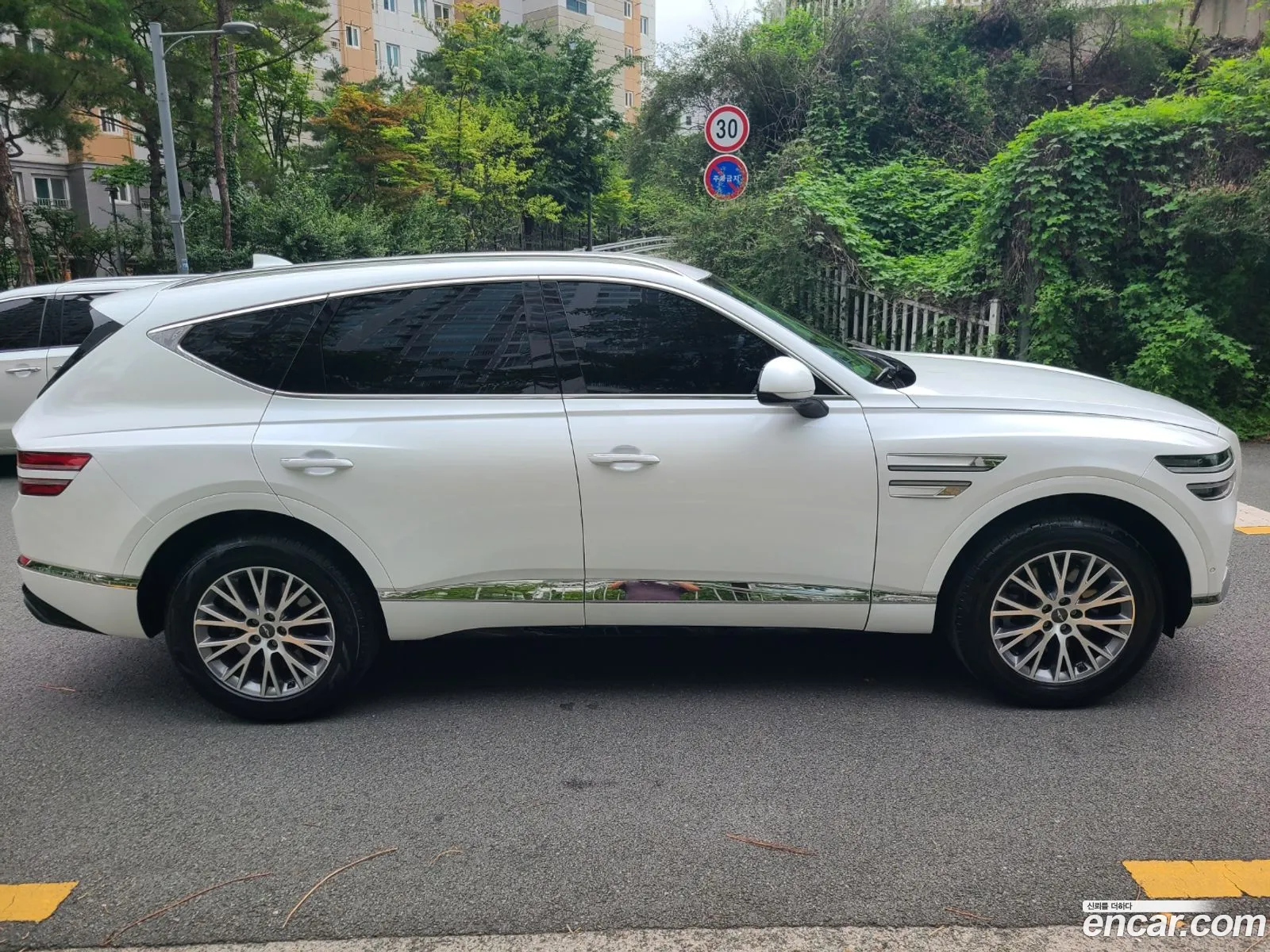 Genesis Gv80 I 30 Diesel 2Wd 2021 - фотография 1073776