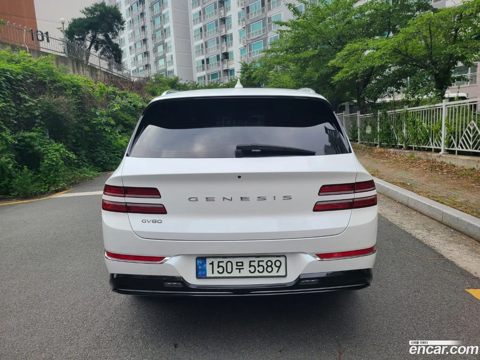 Genesis Gv80 I 30 Diesel 2Wd 2021 - фотография 1073777