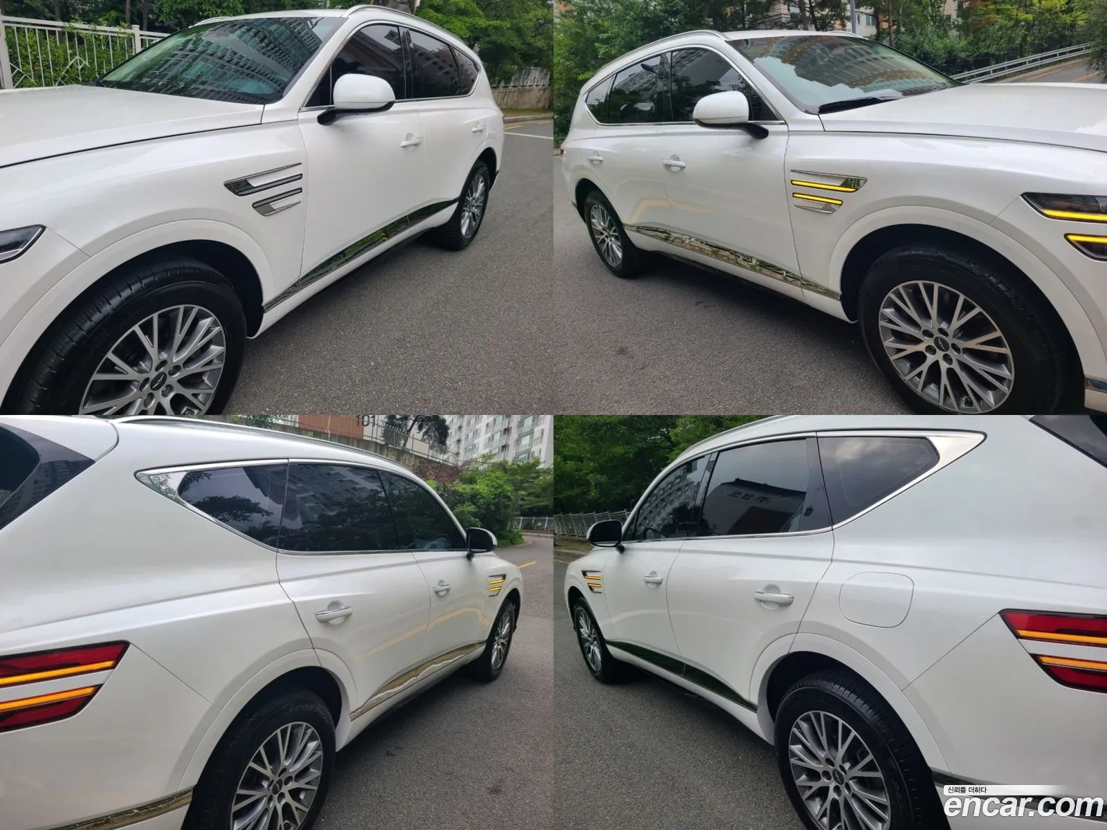 Genesis Gv80 I 30 Diesel 2Wd 2021 - фотография 1073778