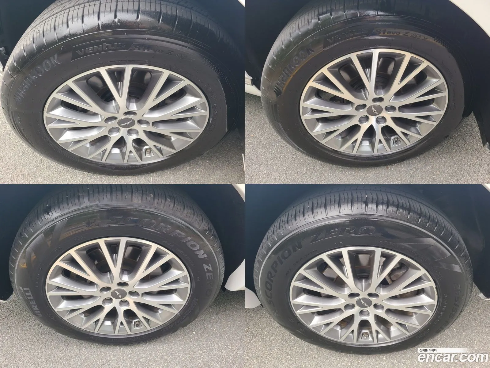 Genesis Gv80 I 30 Diesel 2Wd 2021 - фотография 1073779