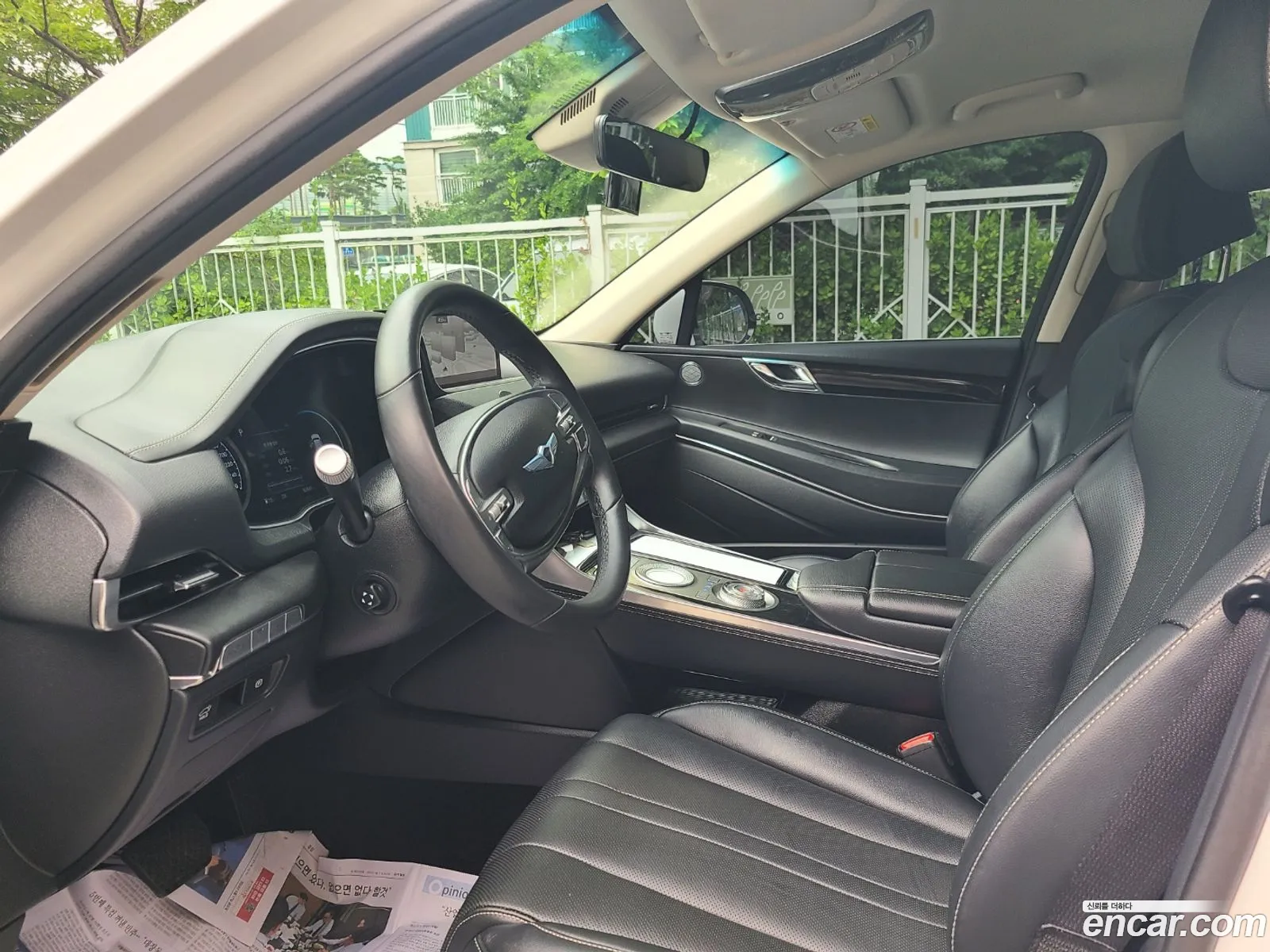 Genesis Gv80 I 30 Diesel 2Wd 2021 - фотография 1073780