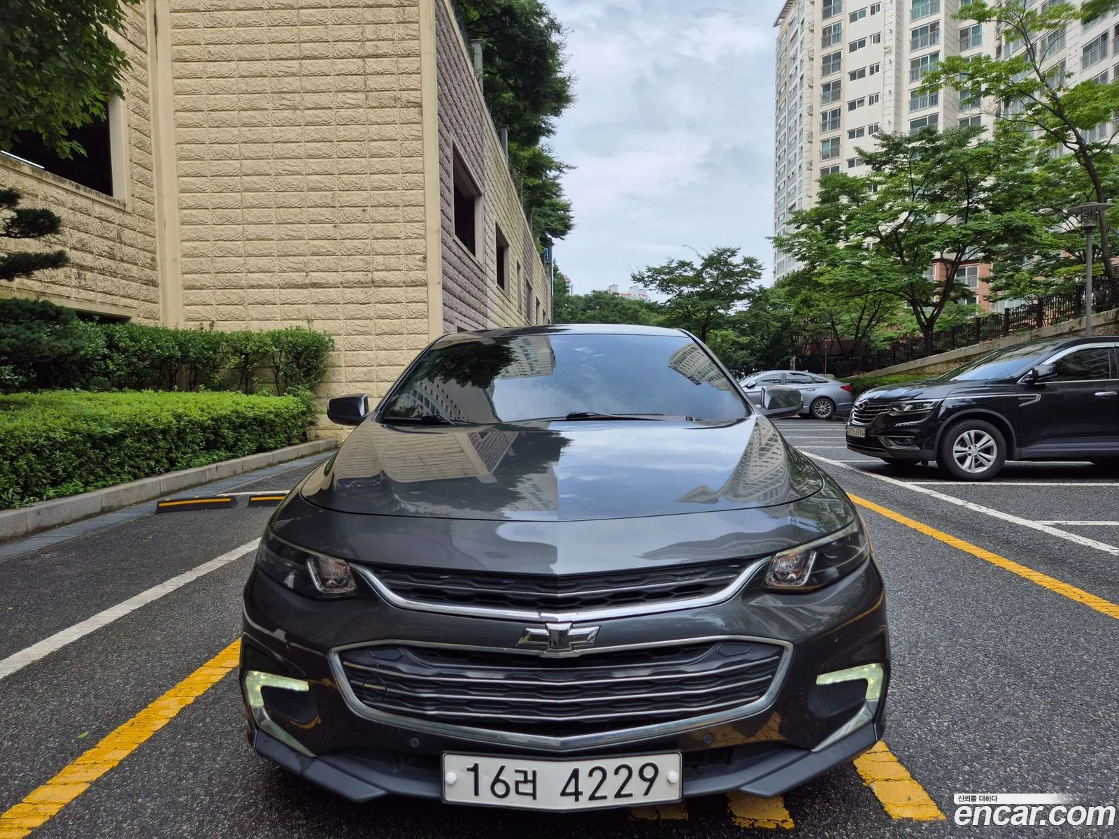 Chevrolet Malibu Ix 20 Turbo Ltz 2017 - фотография 17430478