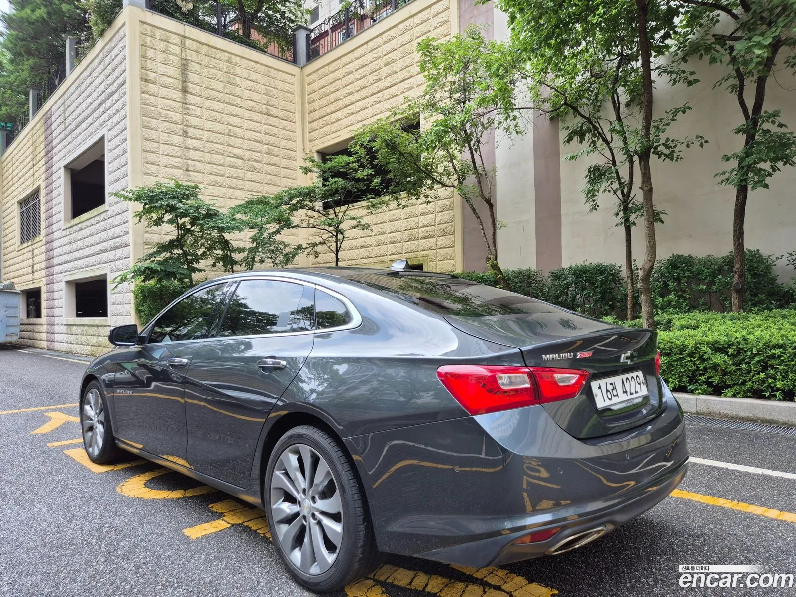Chevrolet Malibu Ix 20 Turbo Ltz 2017 - фотография 17430482