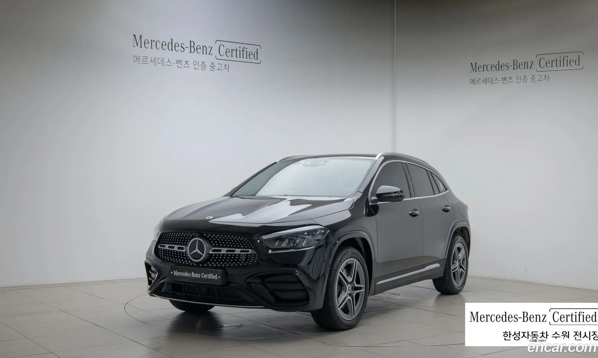 Mercedes-Benz Gla-Klasse Gla250 4Matic 2024 - фотография 16316552