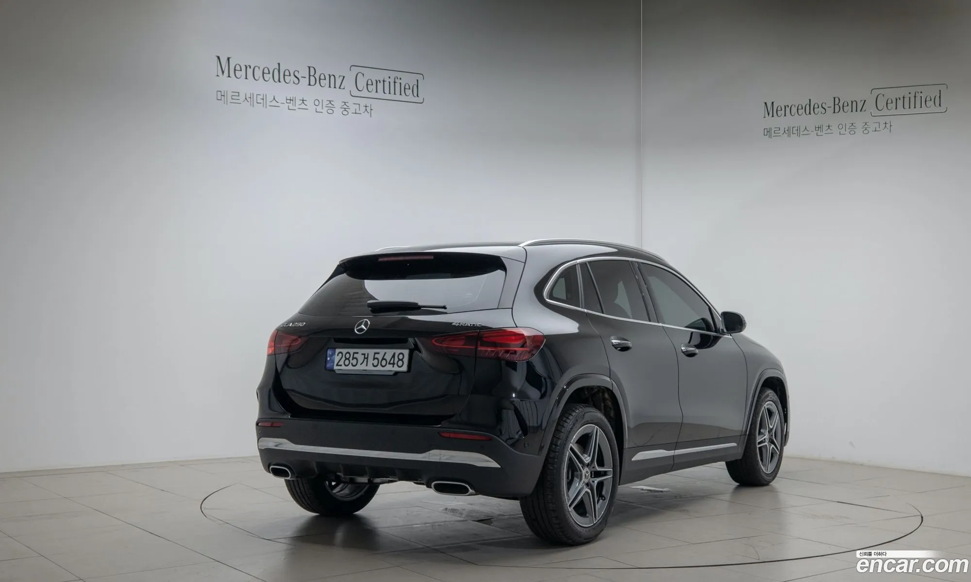 Mercedes-Benz Gla-Klasse Gla250 4Matic 2024 - фотография 16316553