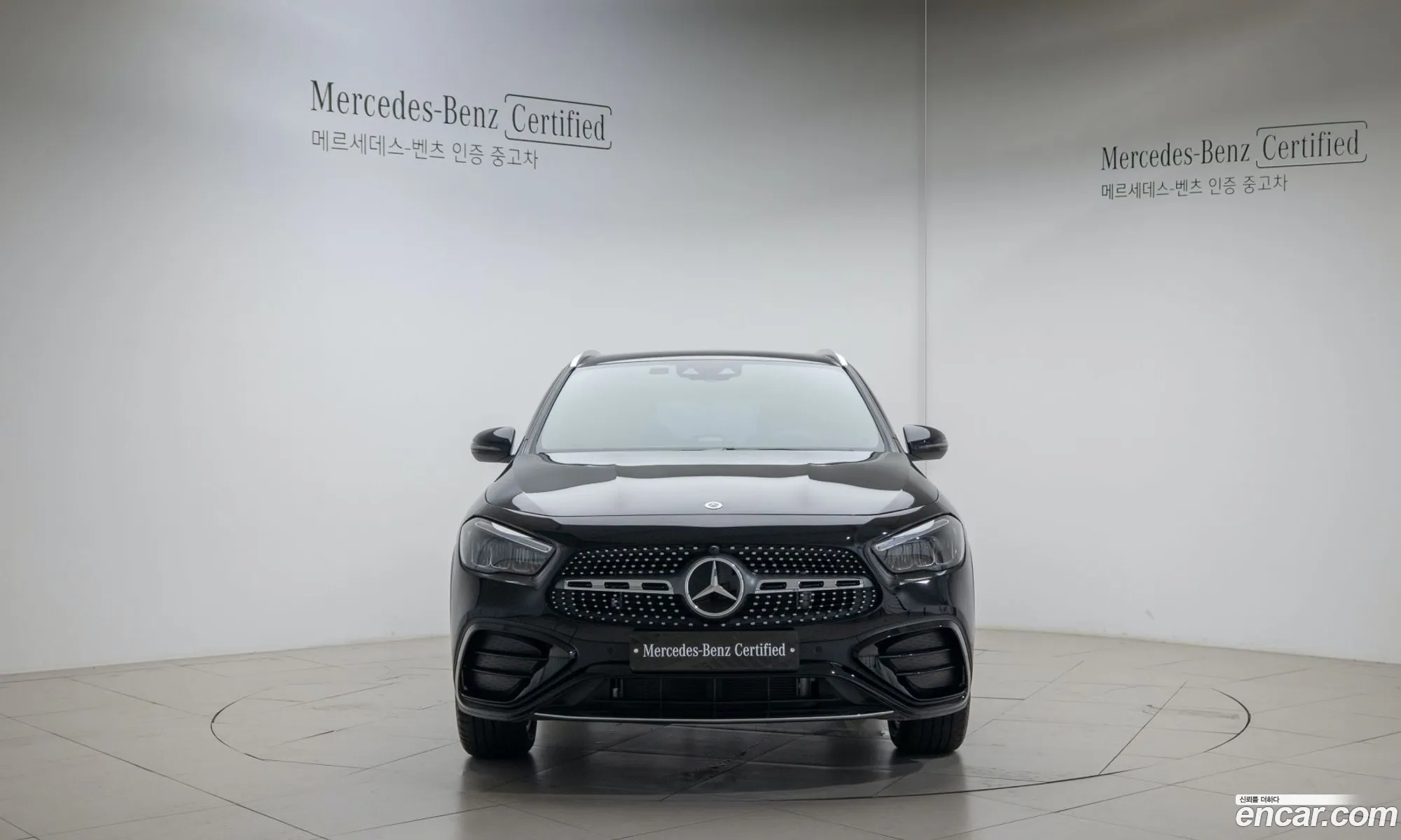 Mercedes-Benz Gla-Klasse Gla250 4Matic 2024 - фотография 16316554