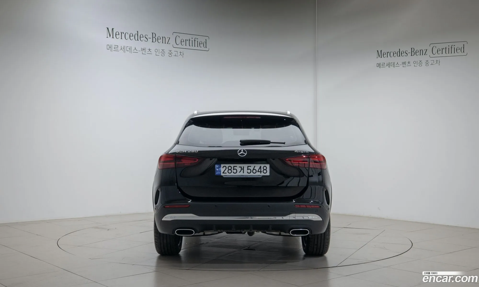 Mercedes-Benz Gla-Klasse Gla250 4Matic 2024 - фотография 16316555