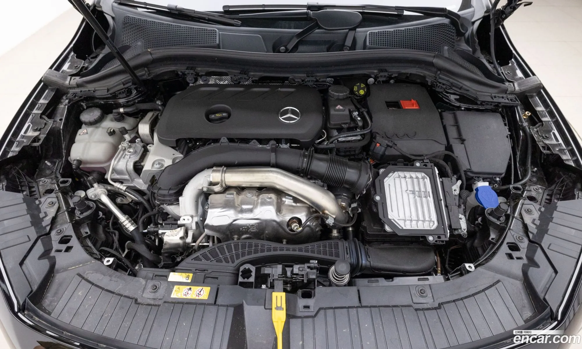 Mercedes-Benz Gla-Klasse Gla250 4Matic 2024 - фотография 16316557