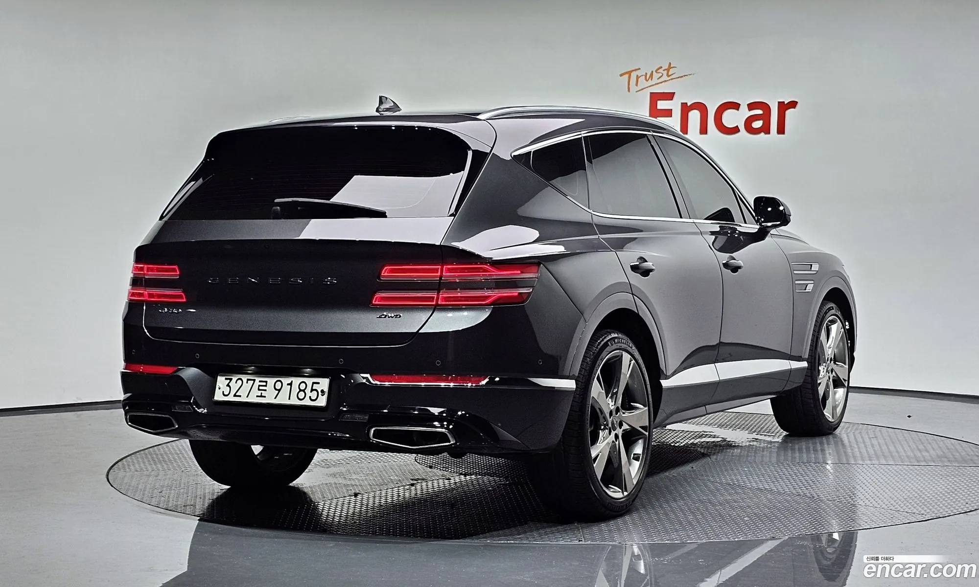 Genesis Gv80 I 35T Gasoline Awd 2020 - фотография 997528