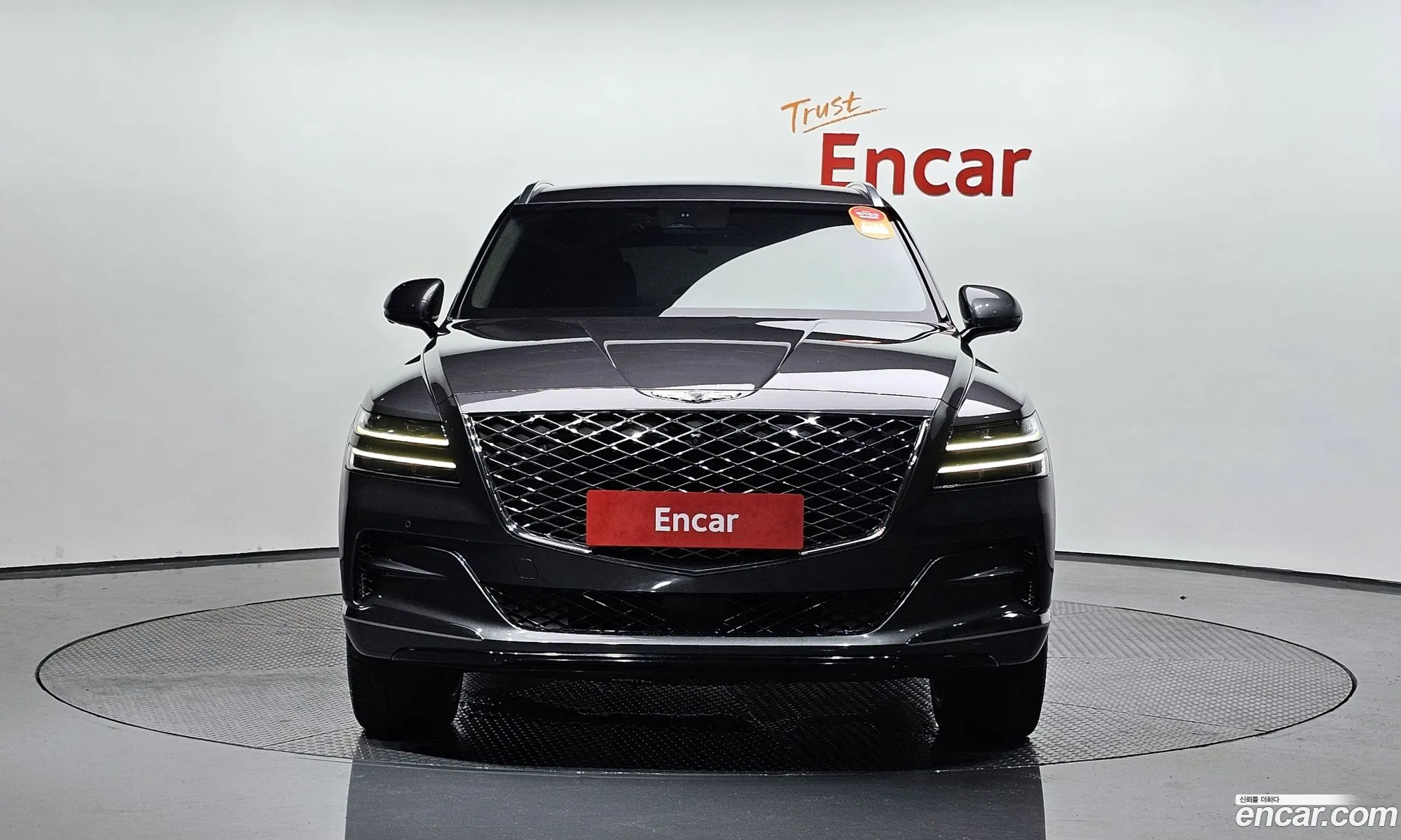 Genesis Gv80 I 35T Gasoline Awd 2020 - фотография 997529