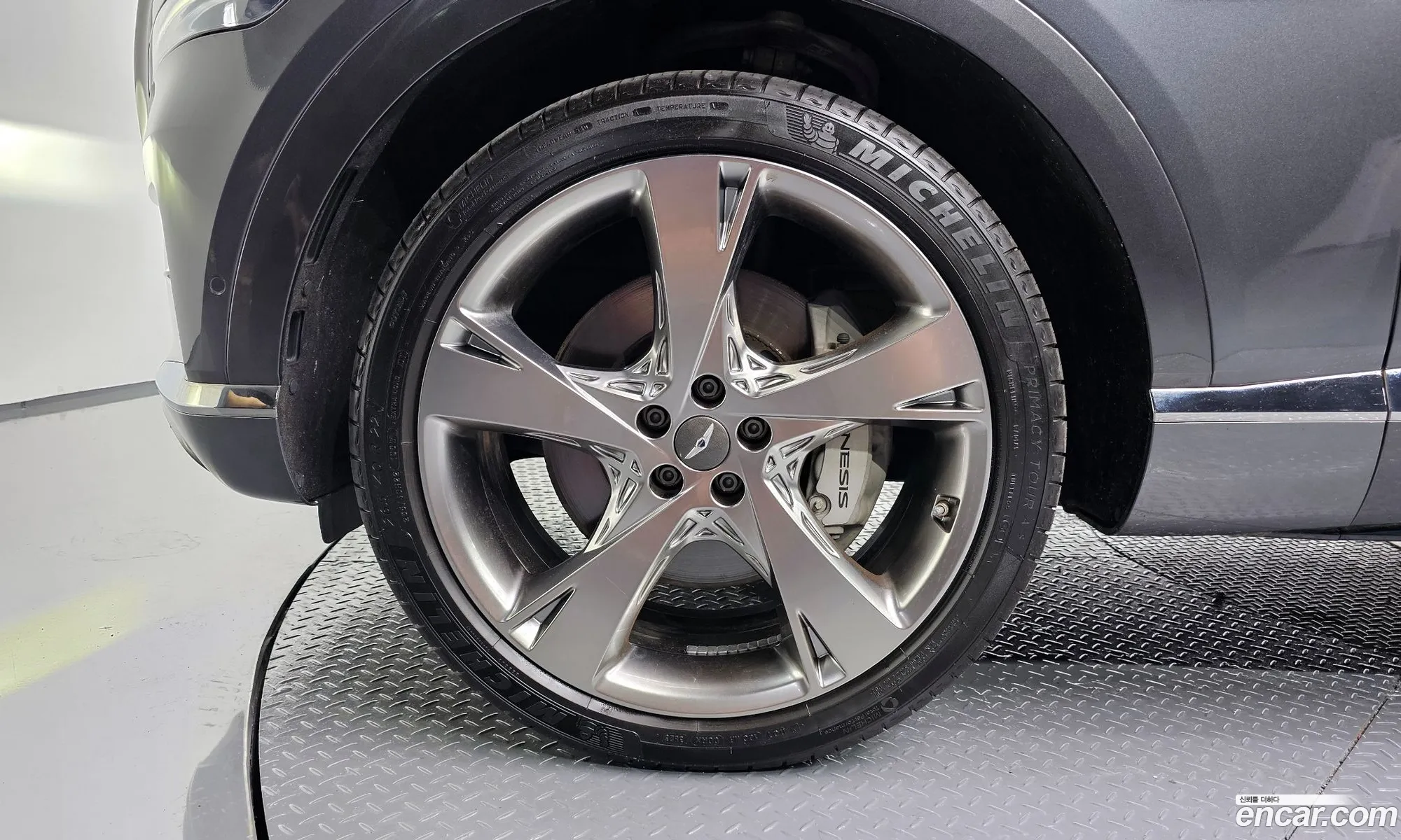 Genesis Gv80 I 35T Gasoline Awd 2020 - фотография 997531