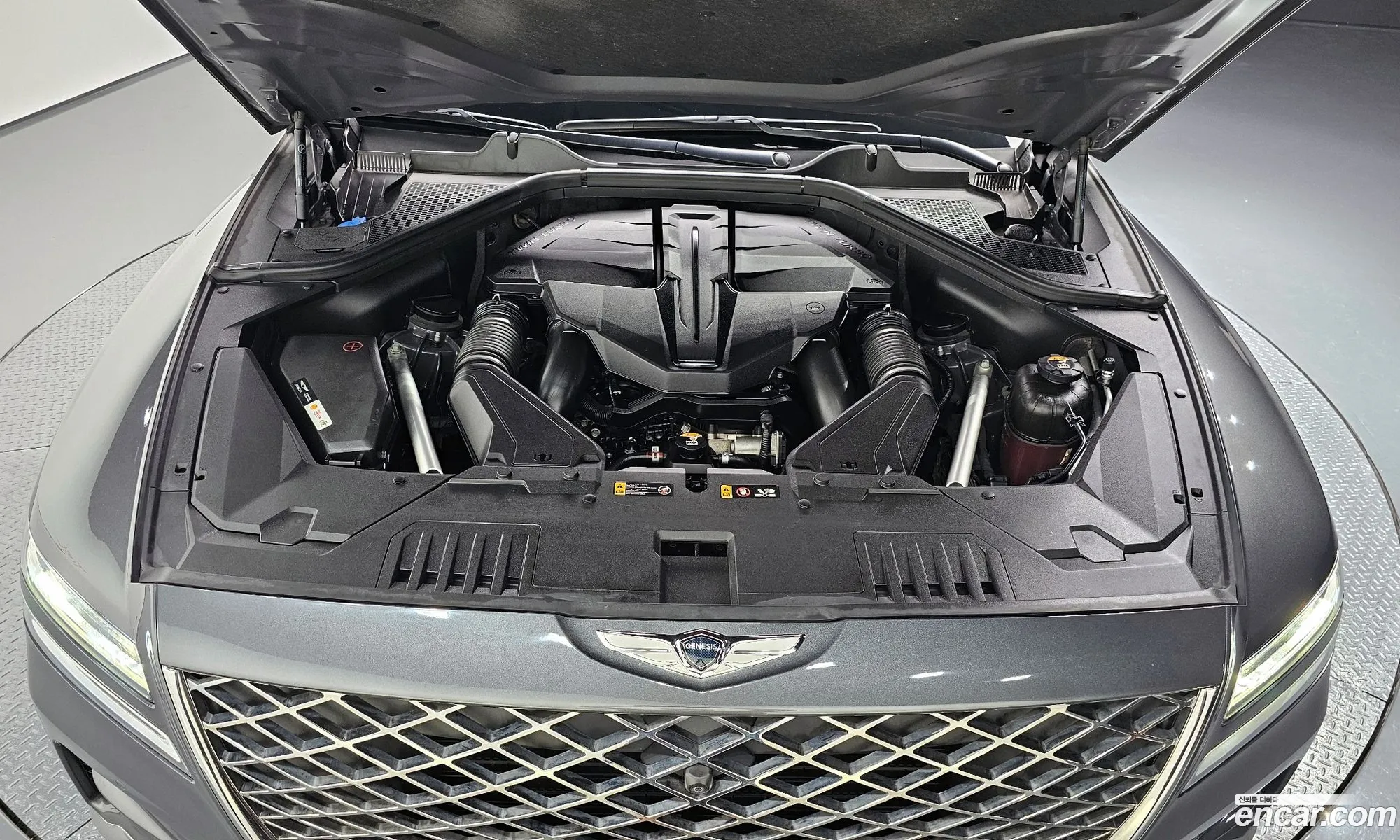 Genesis Gv80 I 35T Gasoline Awd 2020 - фотография 997532