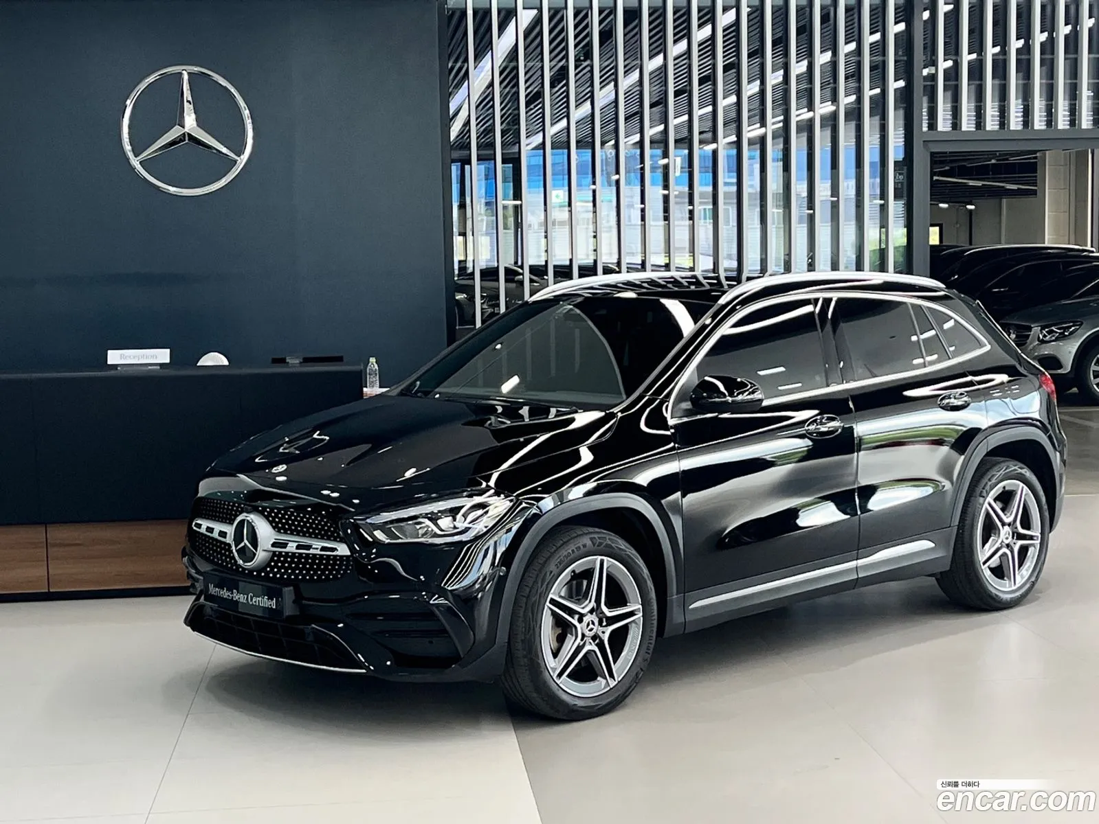 Mercedes-Benz Gla-Klasse Gla250 4Matic 2023 - фотография 16357258