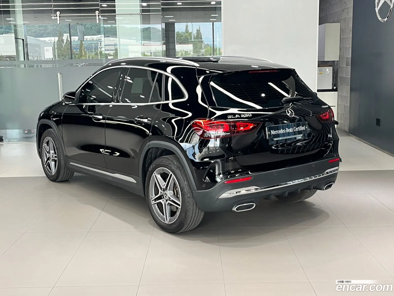 Mercedes-Benz Gla-Klasse Gla250 4Matic 2023 - фотография 16357259