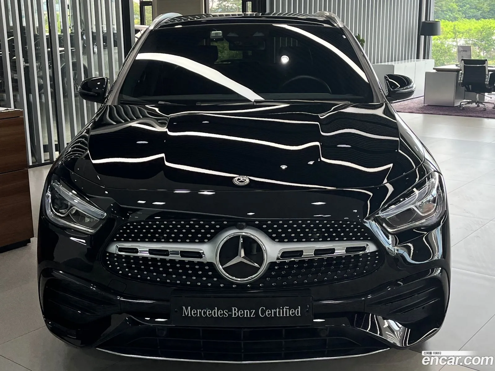 Mercedes-Benz Gla-Klasse Gla250 4Matic 2023 - фотография 16357260