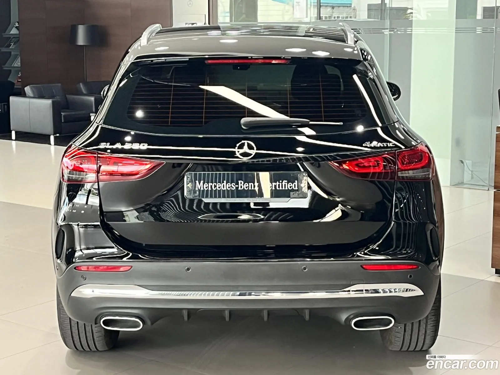 Mercedes-Benz Gla-Klasse Gla250 4Matic 2023 - фотография 16357261