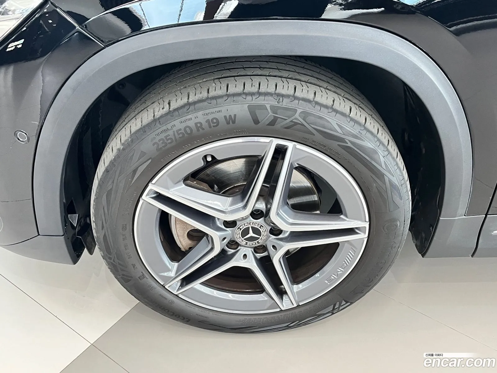 Mercedes-Benz Gla-Klasse Gla250 4Matic 2023 - фотография 16357262