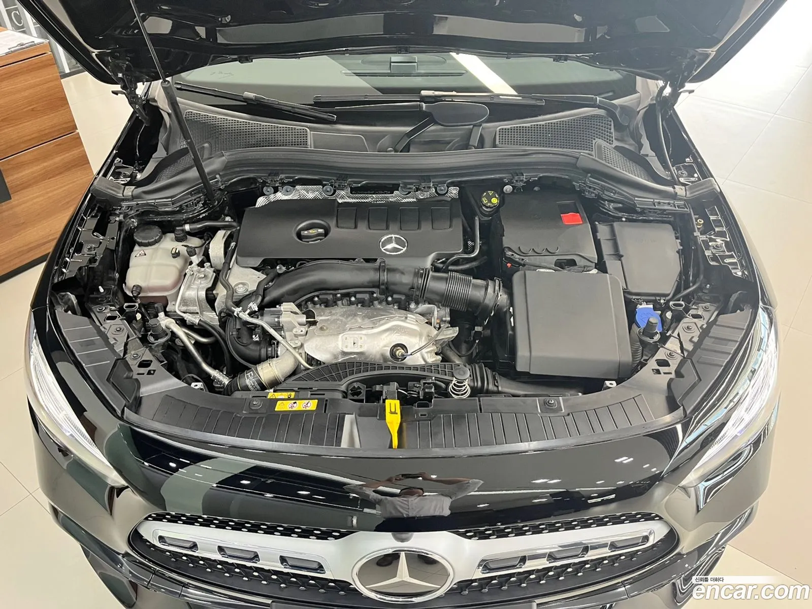 Mercedes-Benz Gla-Klasse Gla250 4Matic 2023 - фотография 16357263