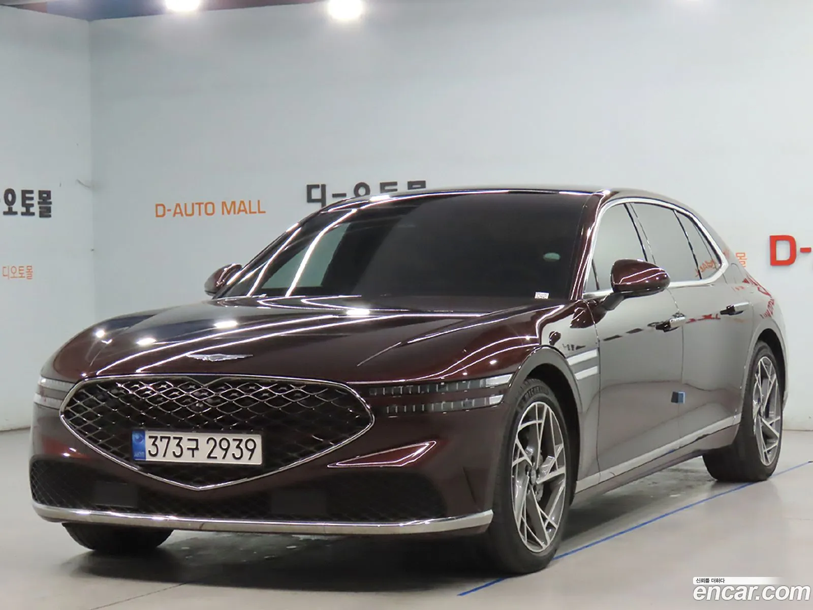 Genesis G90 I Gasoline 35 Turbo Awd 2022 - фотография 1073824