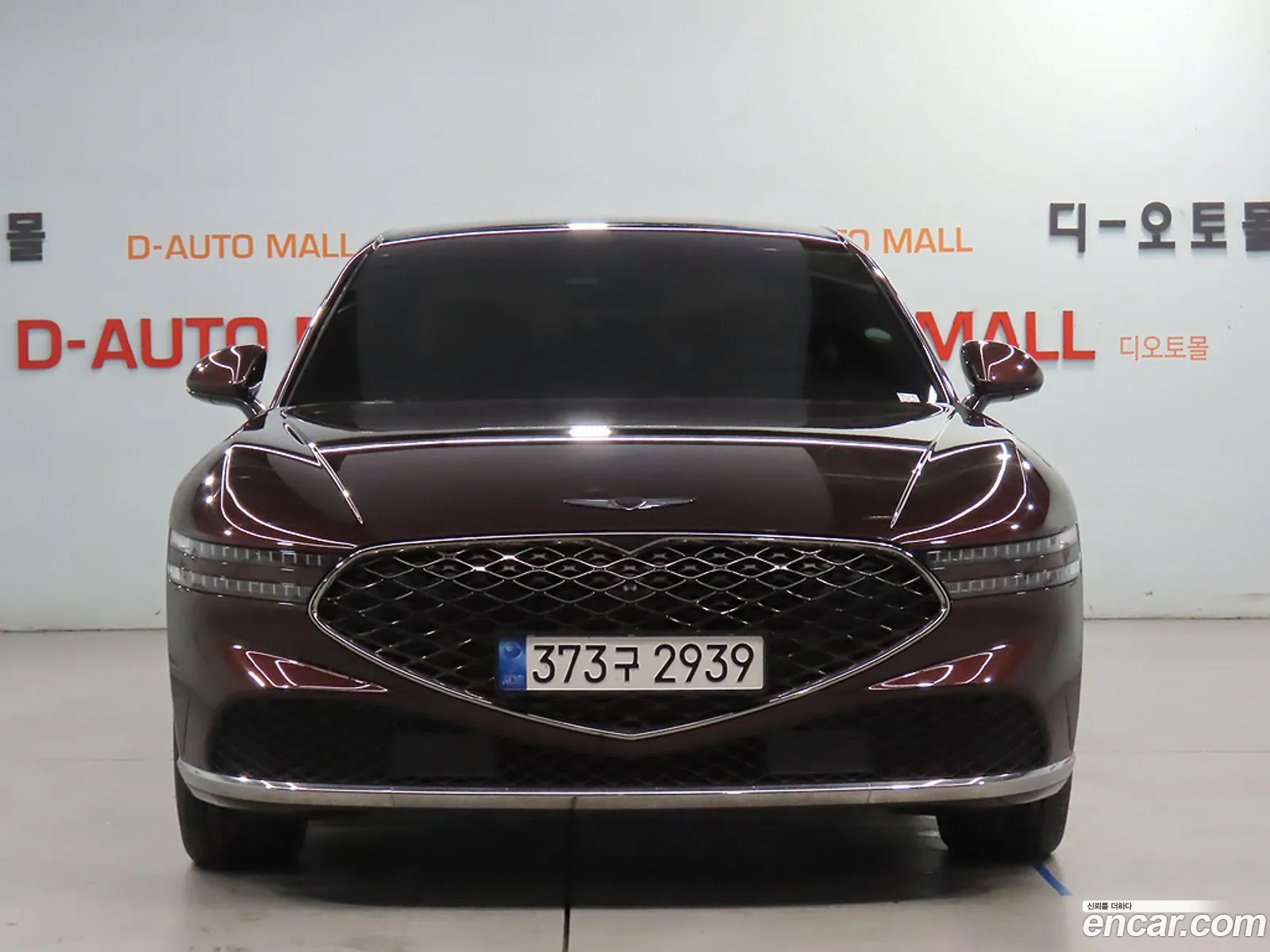 Genesis G90 I Gasoline 35 Turbo Awd 2022 - фотография 1073825