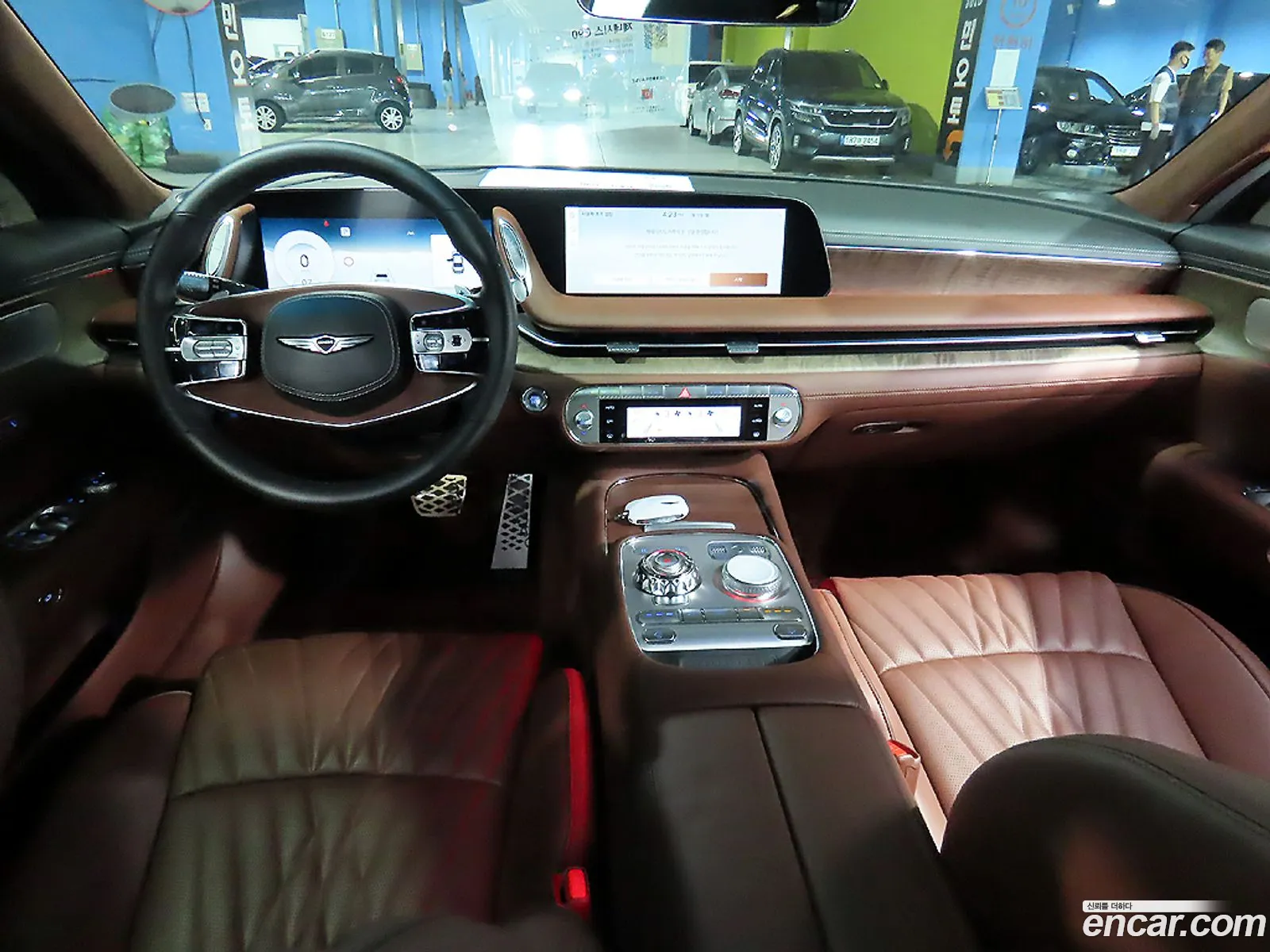 Genesis G90 I Gasoline 35 Turbo Awd 2022 - фотография 1073828