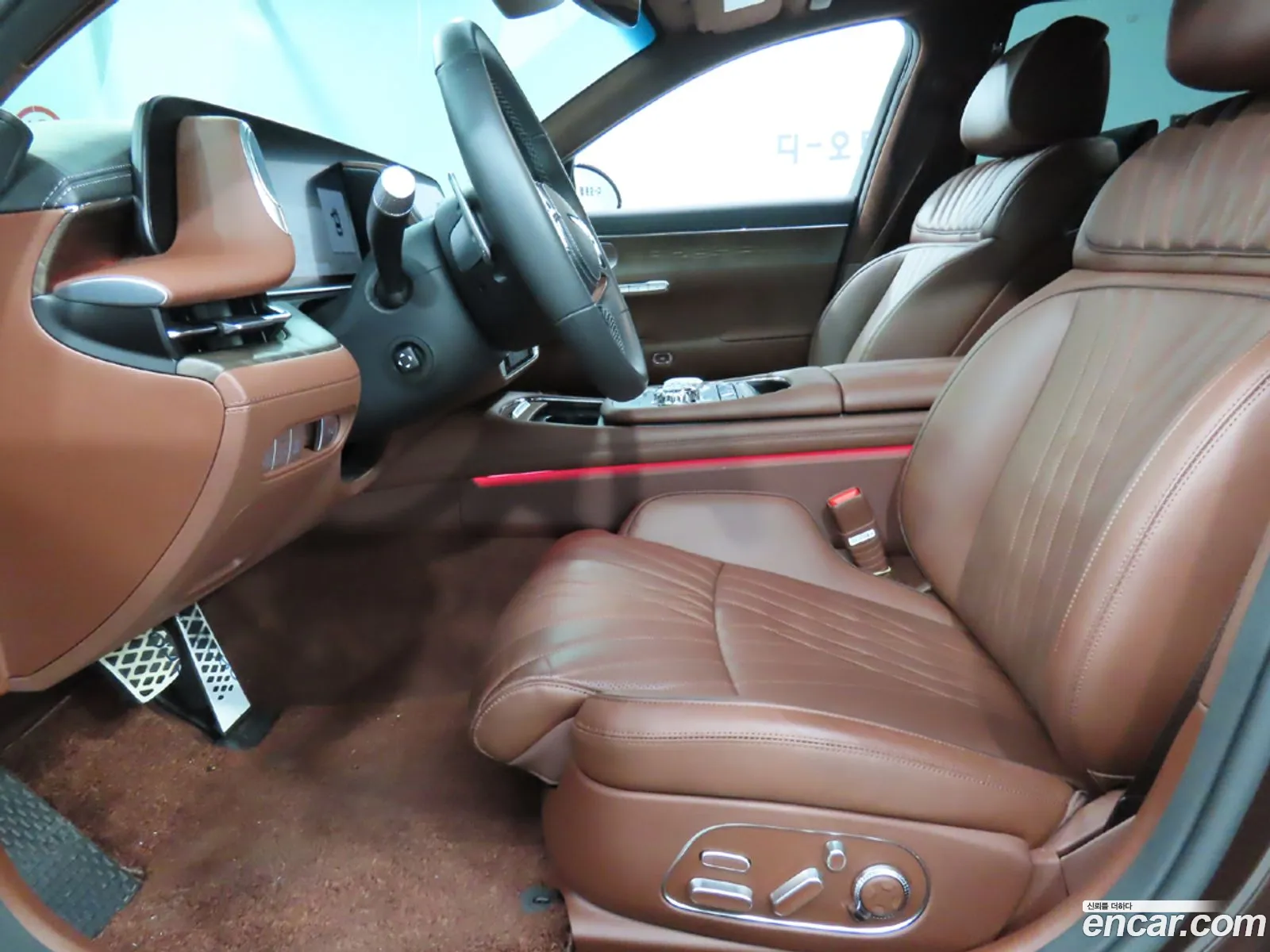 Genesis G90 I Gasoline 35 Turbo Awd 2022 - фотография 1073829