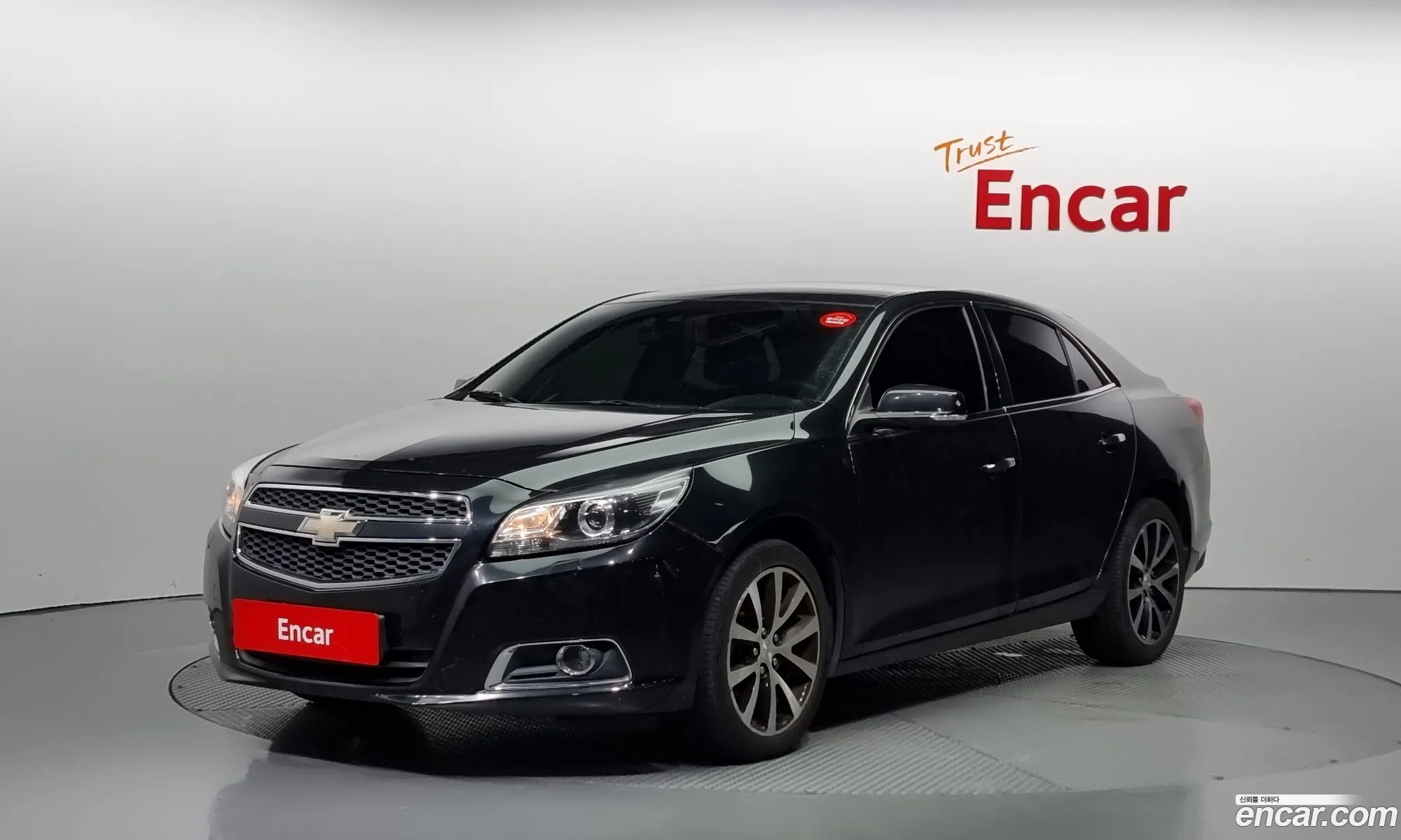 Chevrolet Malibu 20 Ltz Deluxe Pack Black Wheel 2011 - фотография 17435348
