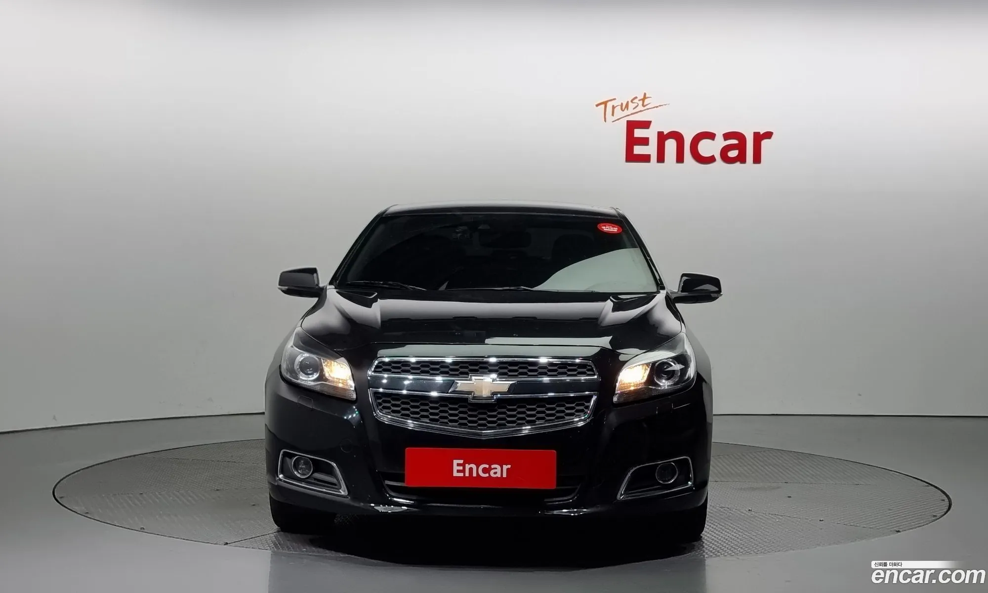 Chevrolet Malibu 20 Ltz Deluxe Pack Black Wheel 2011 - фотография 17435350