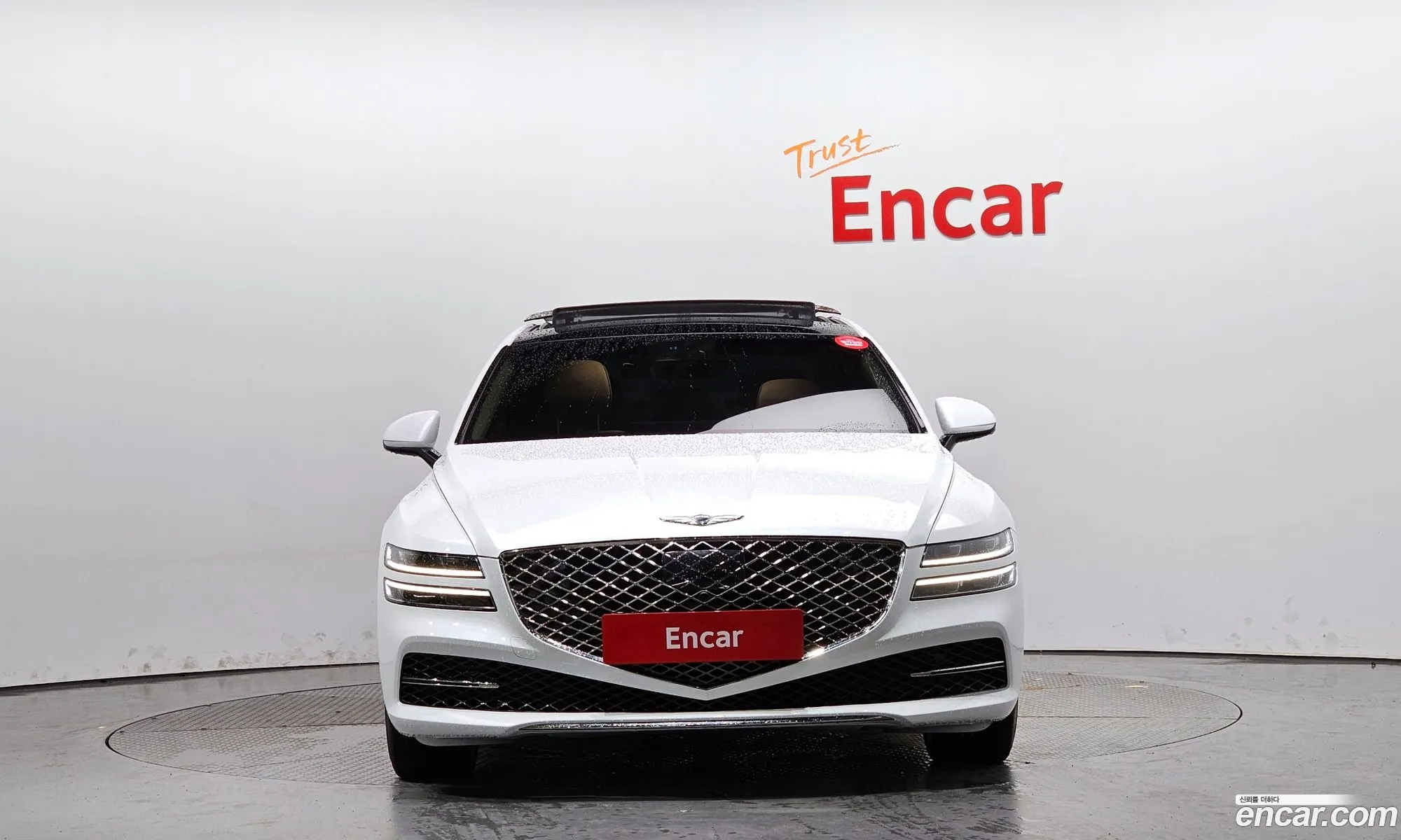 Genesis G80 Gasoline 25 Turbo Awd 2021 - фотография 662497