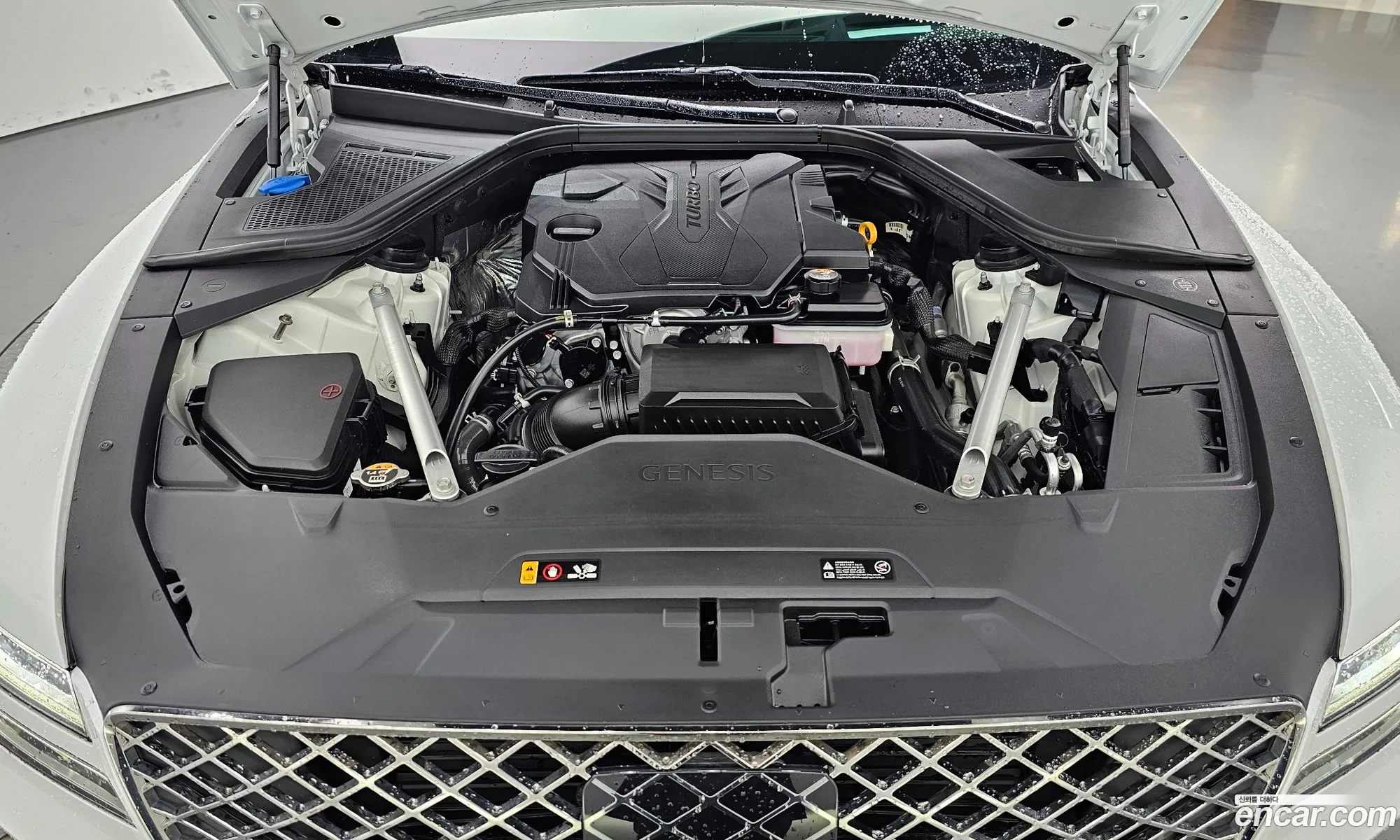 Genesis G80 Gasoline 25 Turbo Awd 2021 - фотография 662500