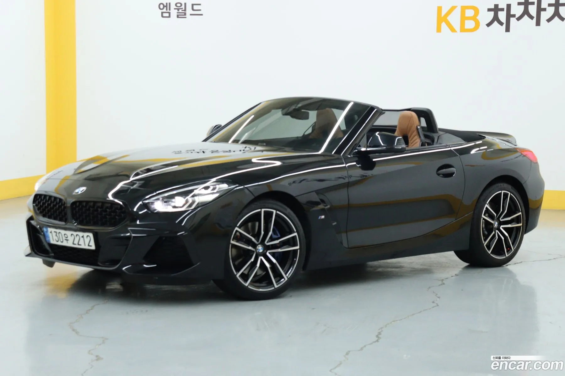 BMW Z4 Iii G29 Sdrive20I M Sports 2019 - фотография 19478118