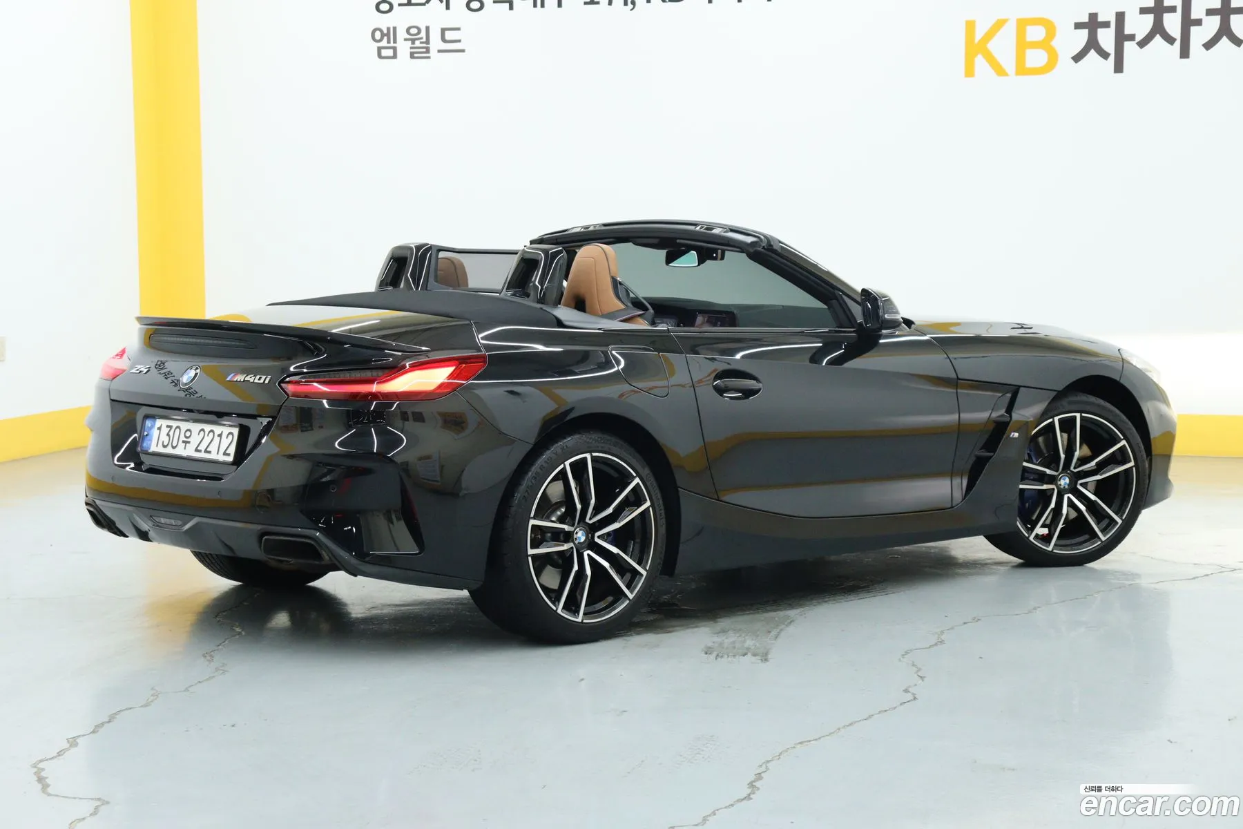 BMW Z4 Iii G29 Sdrive20I M Sports 2019 - фотография 19478121