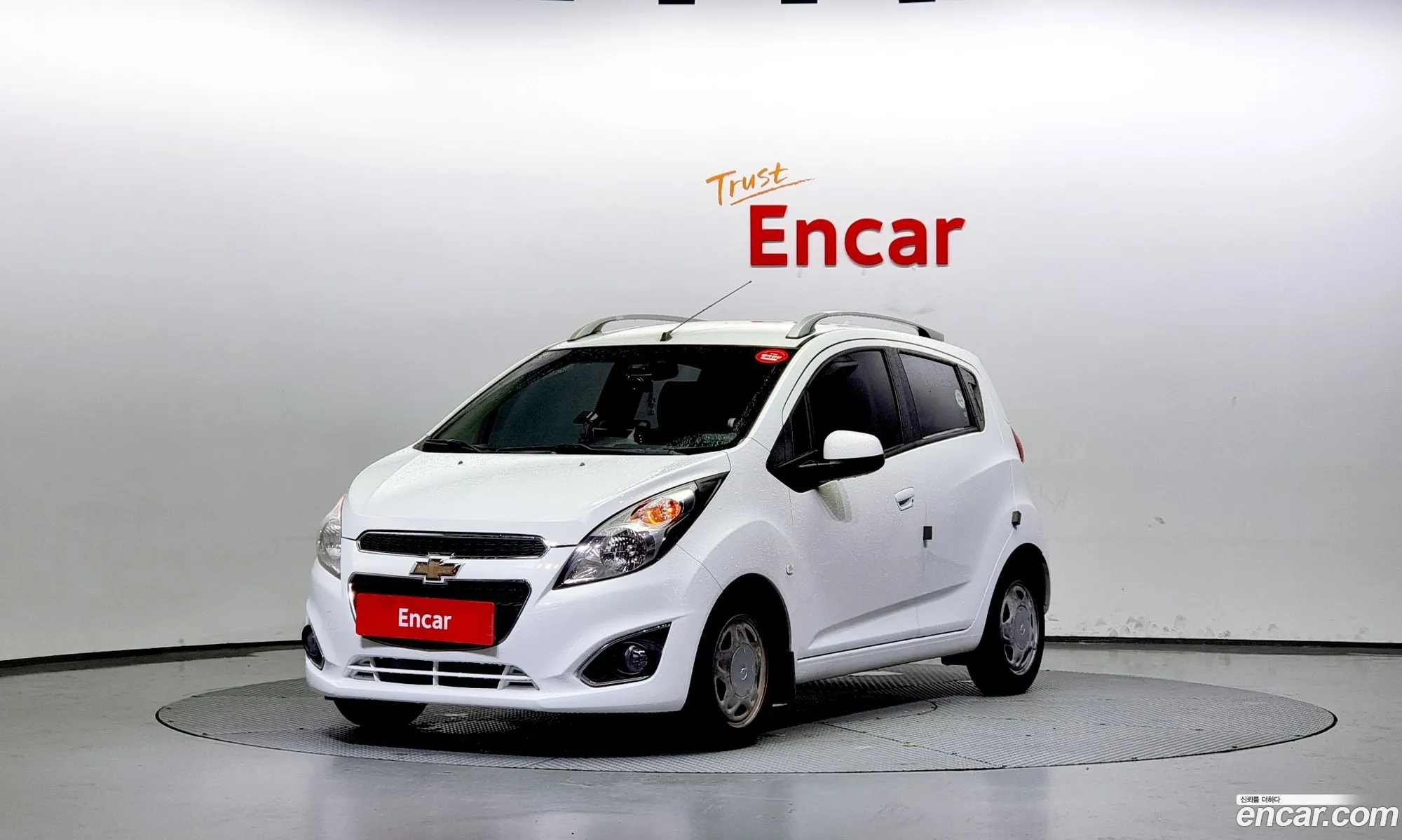 Chevrolet Spark Iii Spark S 2013 - фотография 8735438