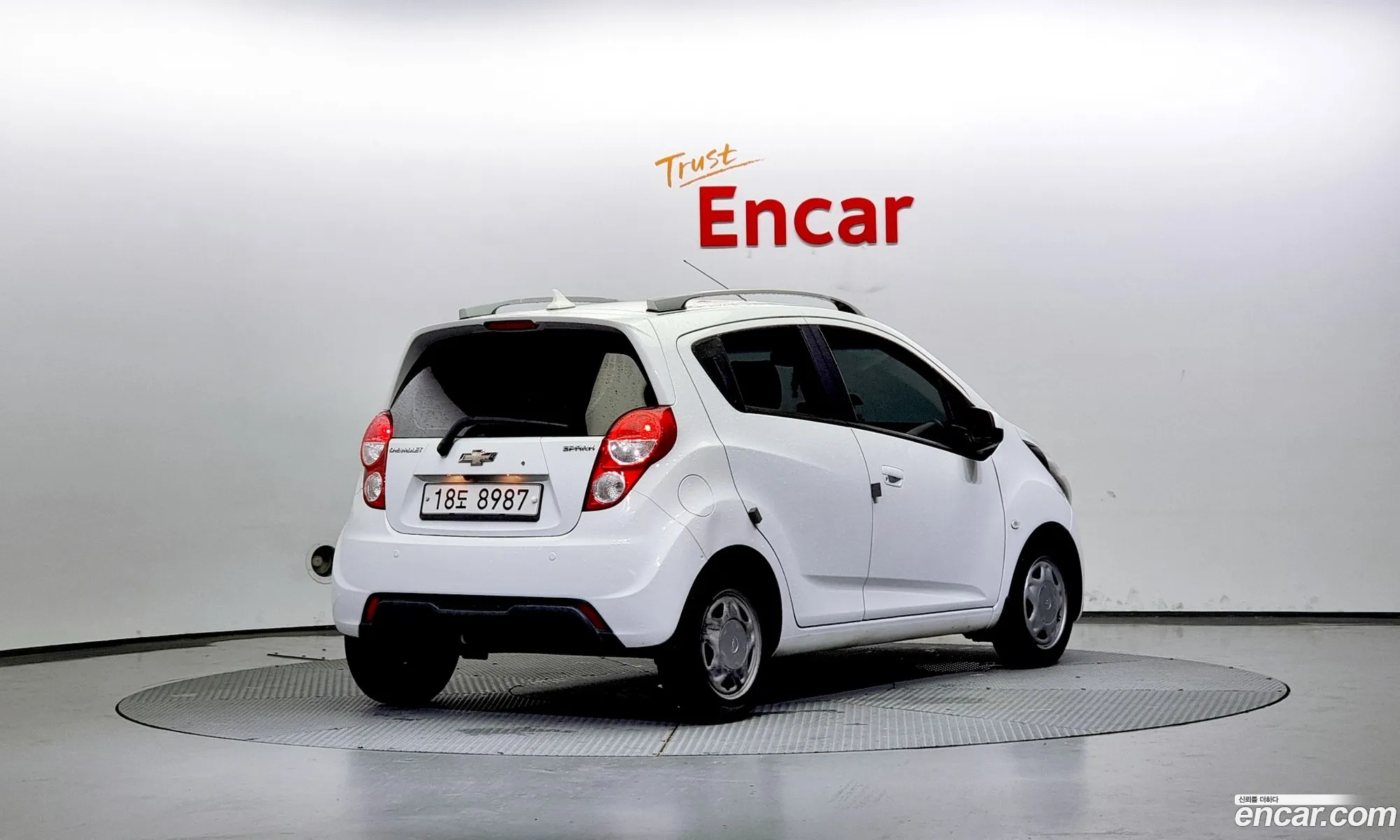 Chevrolet Spark Iii Spark S 2013 - фотография 8735439