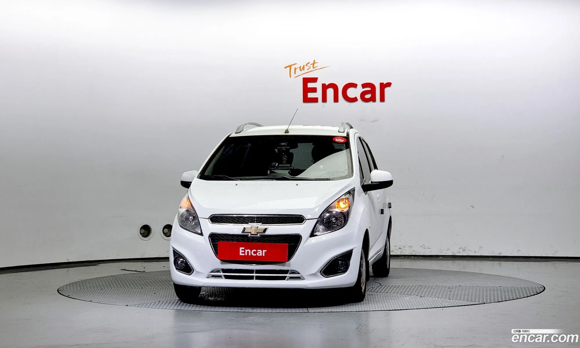 Chevrolet Spark Iii Spark S 2013 - фотография 8735440